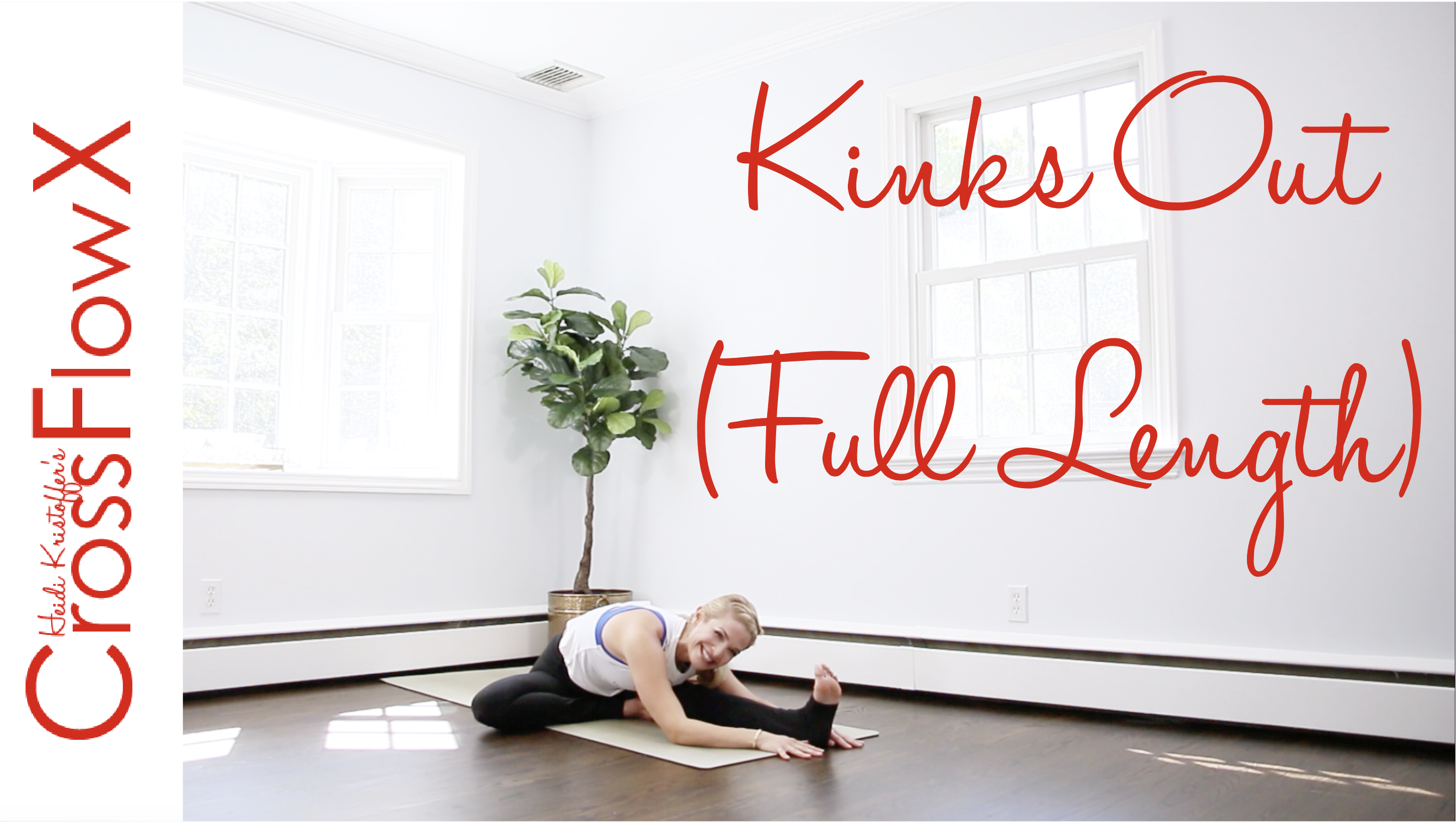 CrossFlowX™: Kinks Out (Full Length)