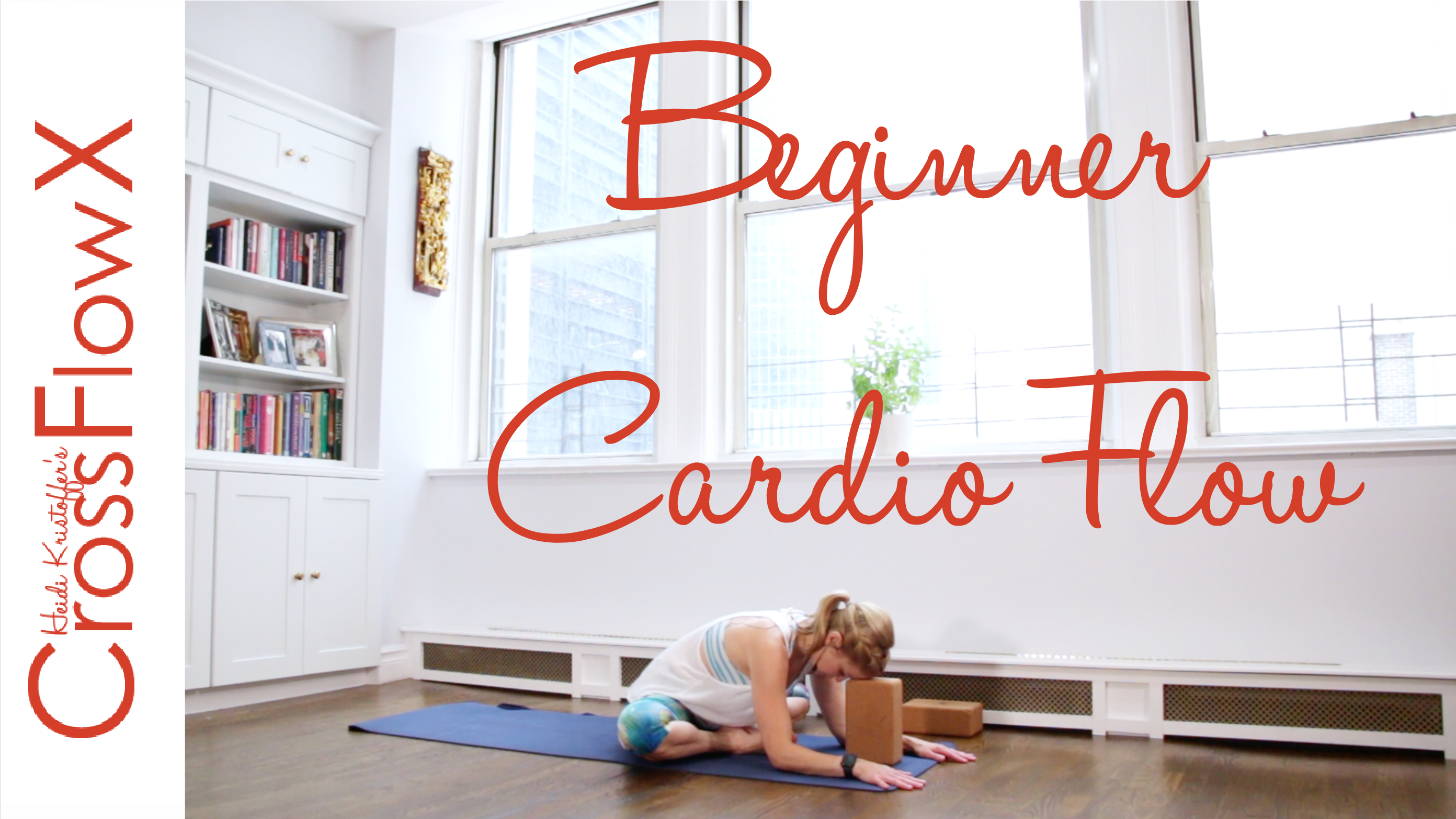 CrossFlowX™: Beginner Cardio Flow