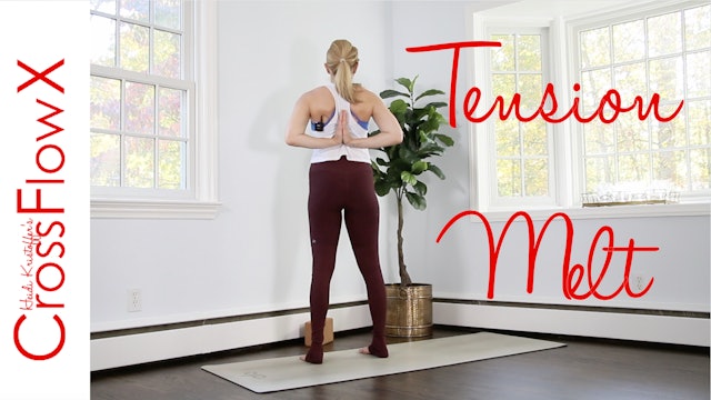CrossFlowX™: 27 Minute Tension MELT