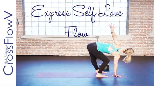 CrossFlowV: 5-Minute Express Self Lov...