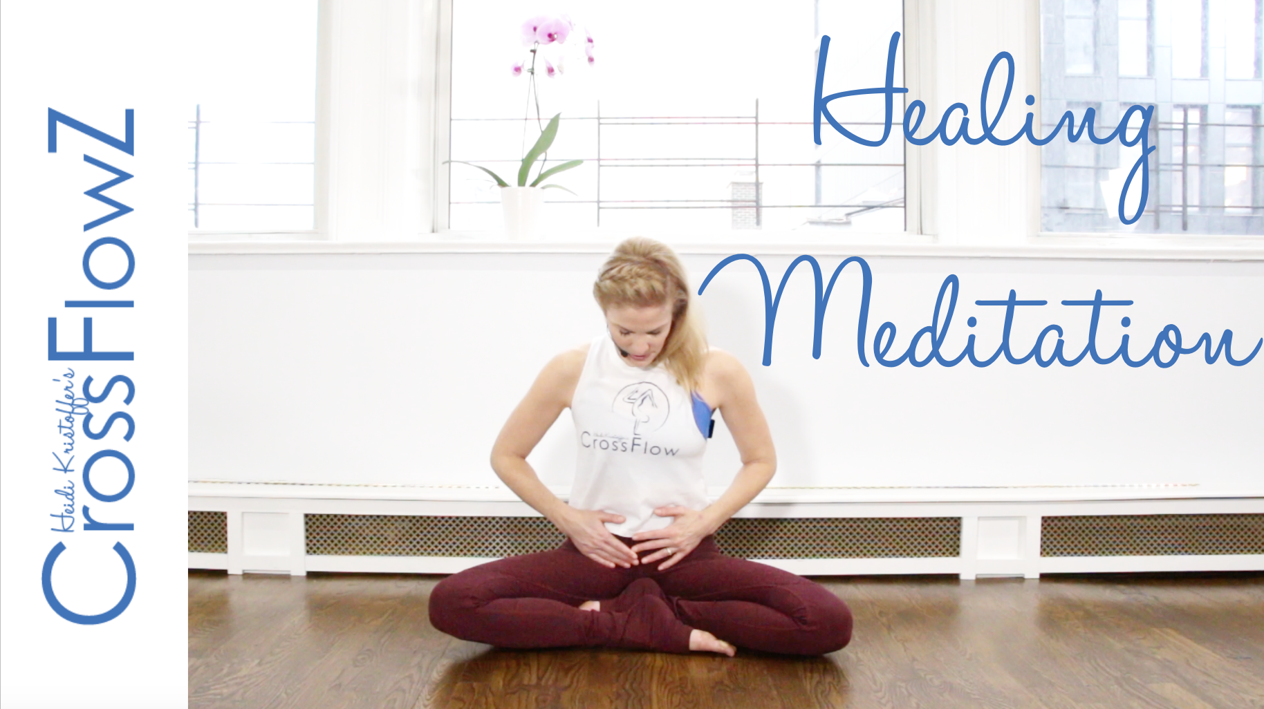 CrossFlowZ: Healing Meditation