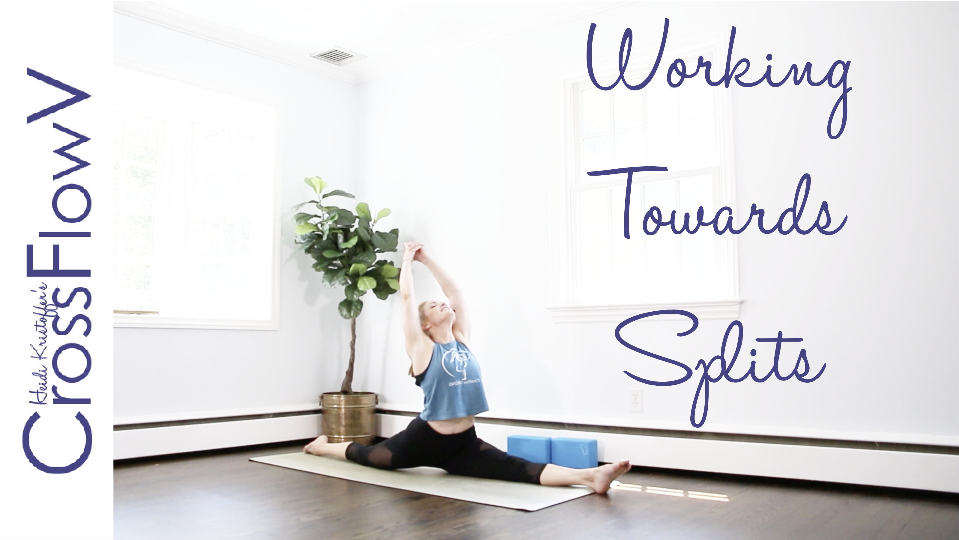 CrossFlowV: Working Towards Splits