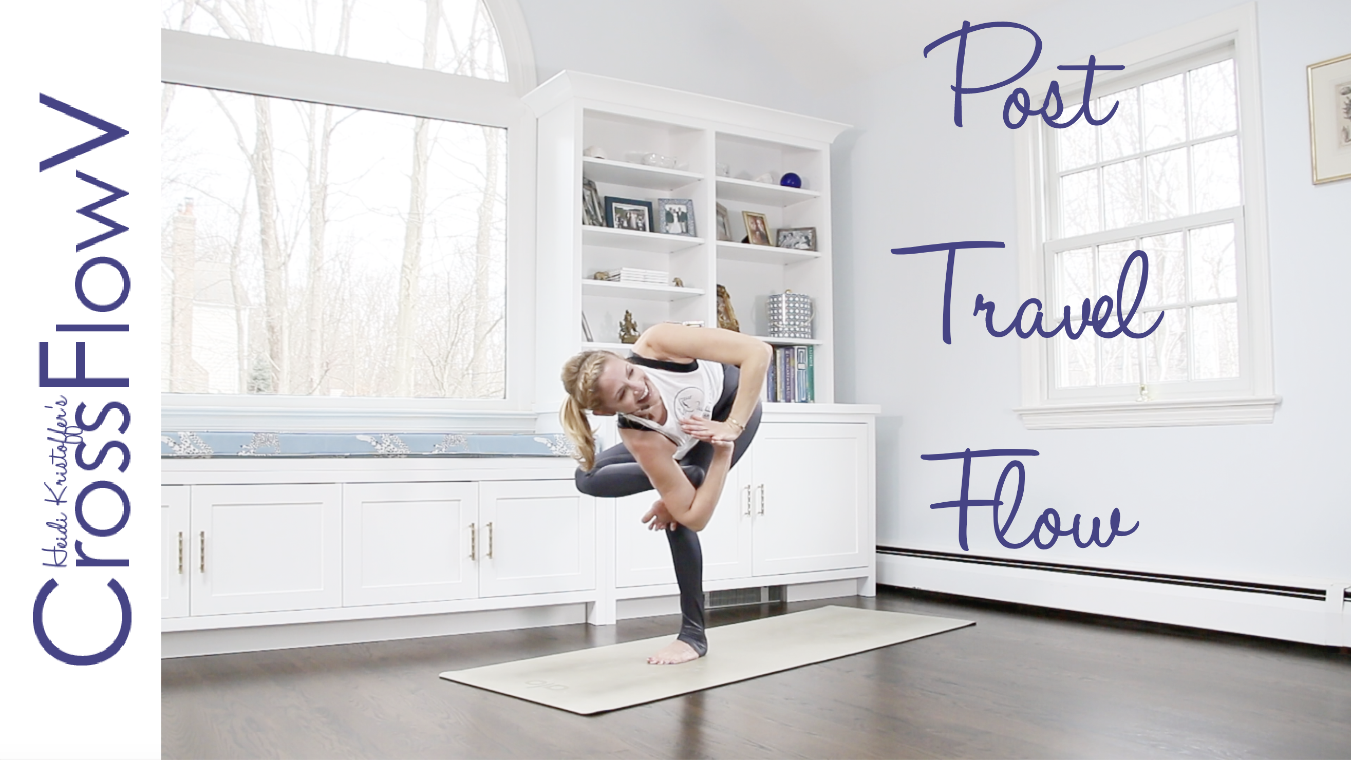 CrossFlowV: Post Travel Flow