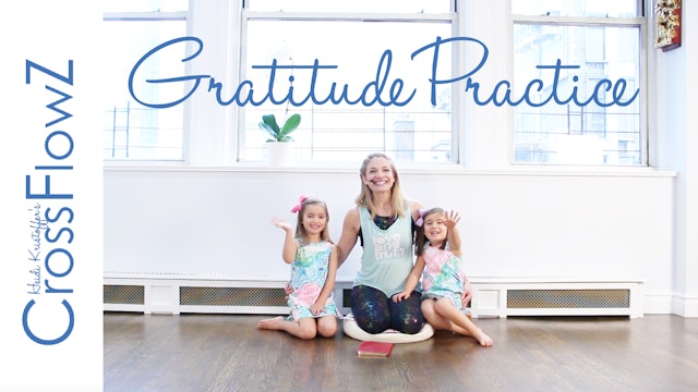 CrossFlowZ: Gratitude Practice