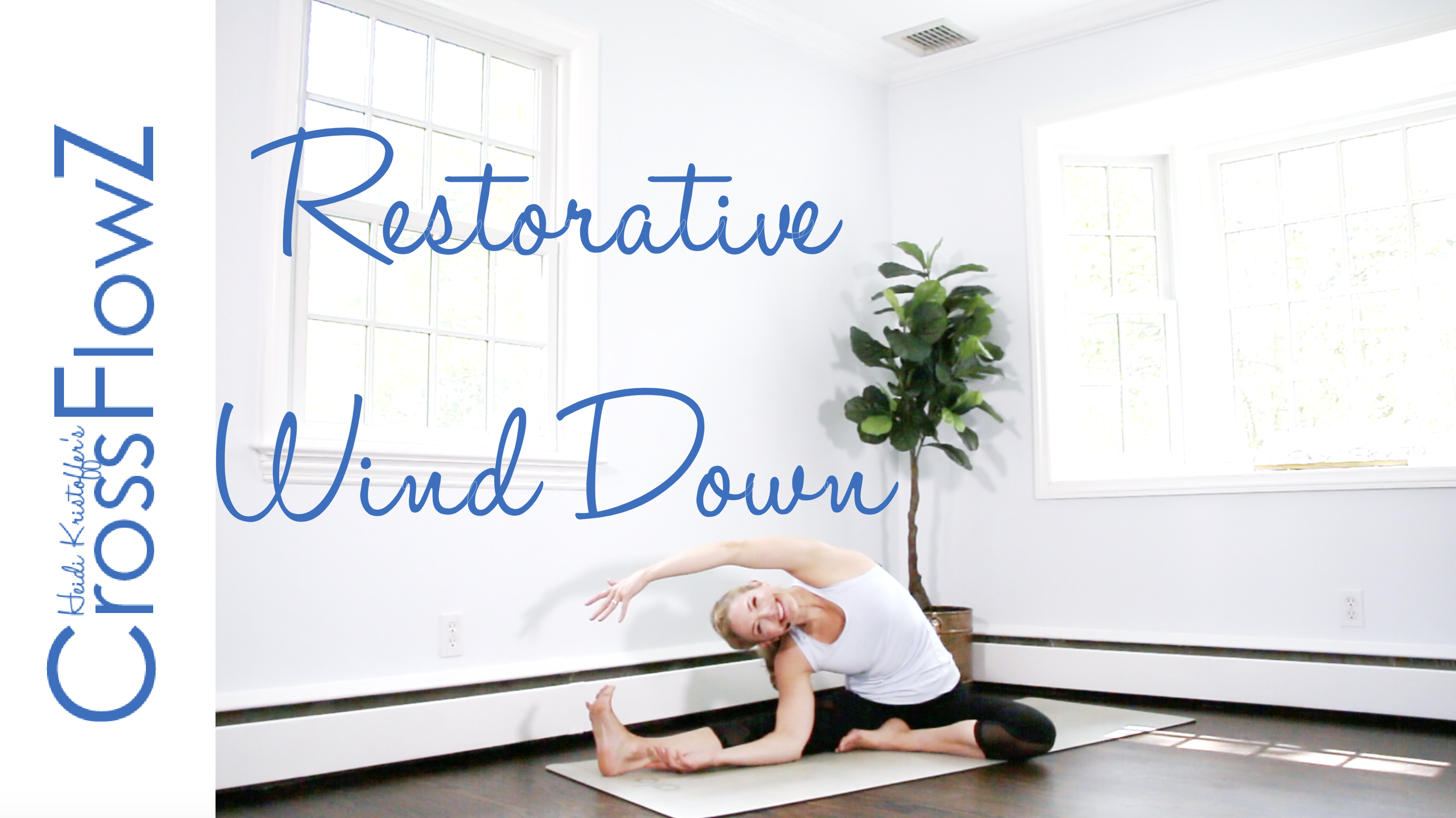 CrossFlowZ: Restorative Wind Down