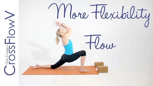 CrossFlowV: More Flexibility Flow