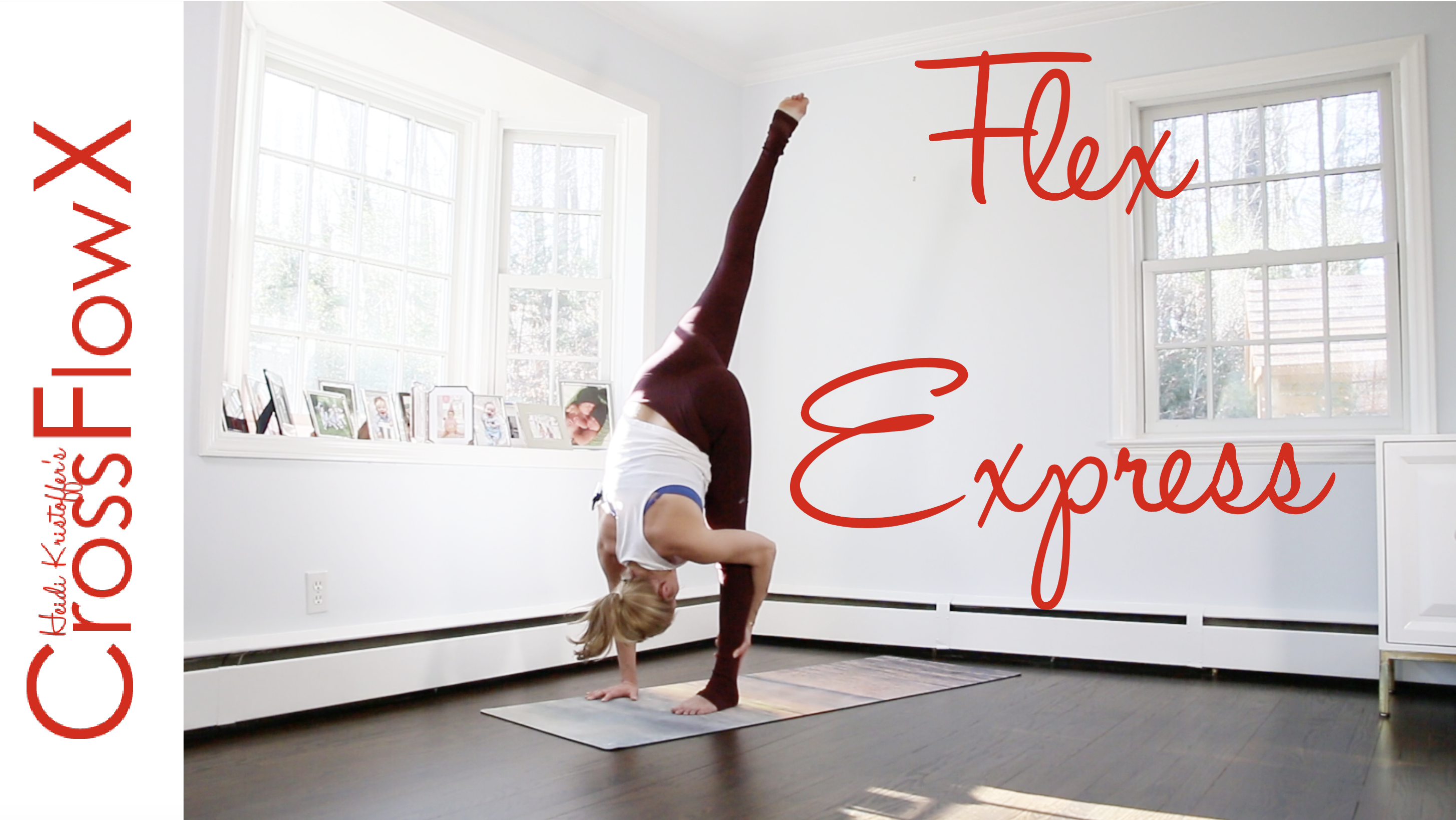 CrossFlowX™: Flex Express