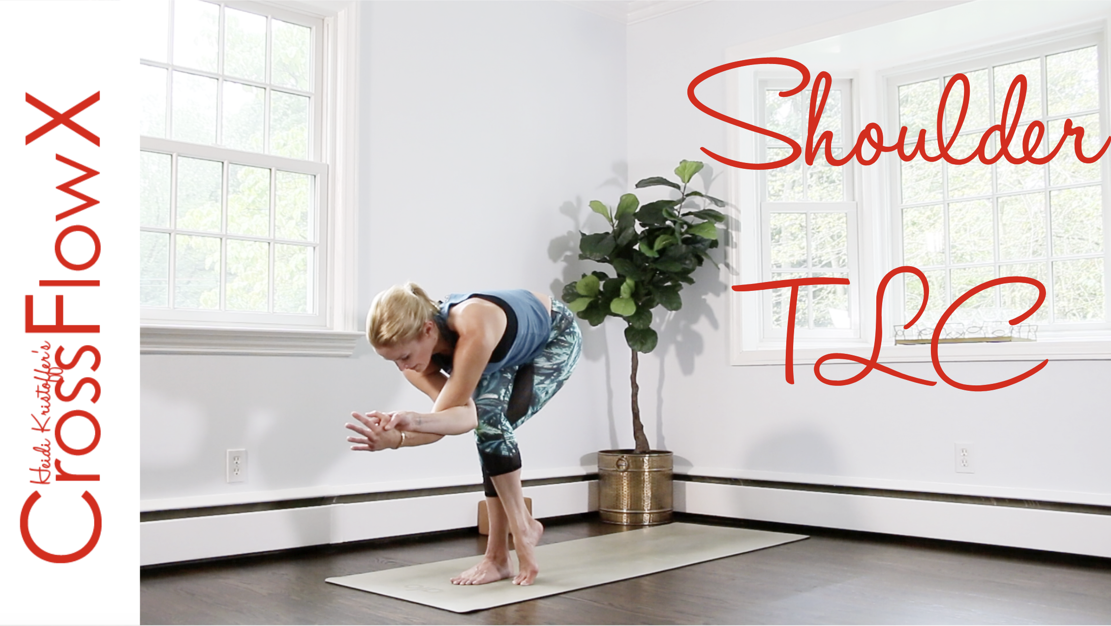 CrossFlowX™: Shoulder TLC