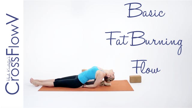 CrossFlowV: Basic Fat Burning Flow