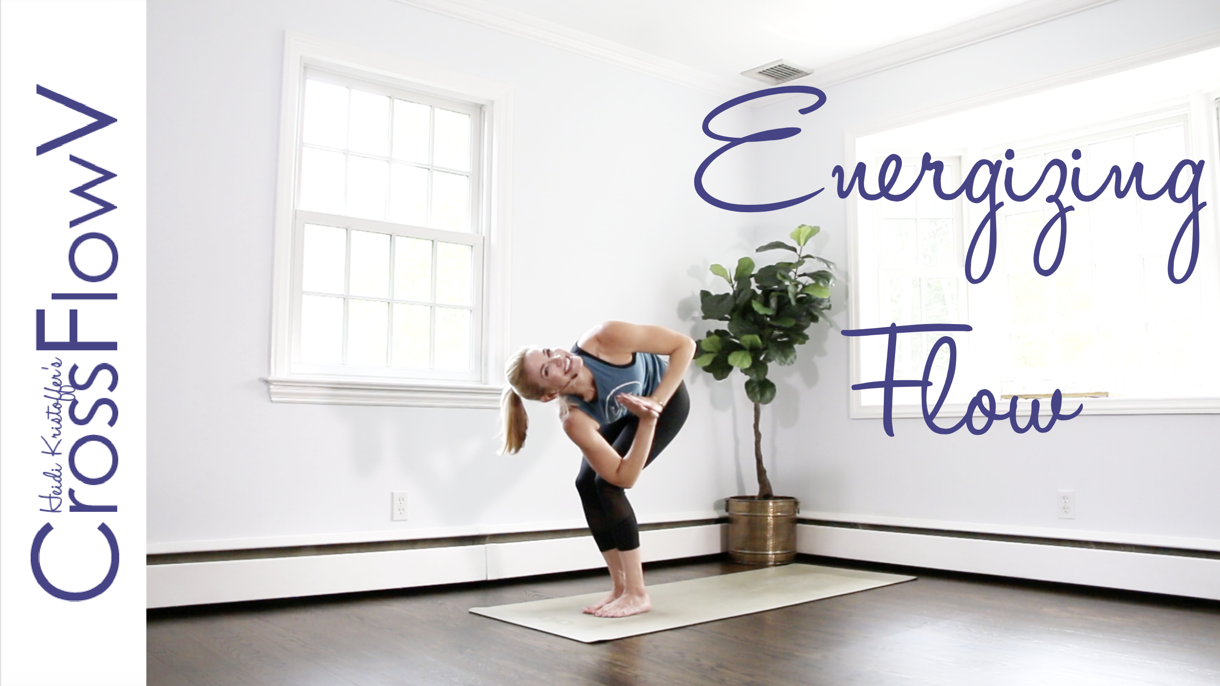 CrossFlowV: Energizing Flow