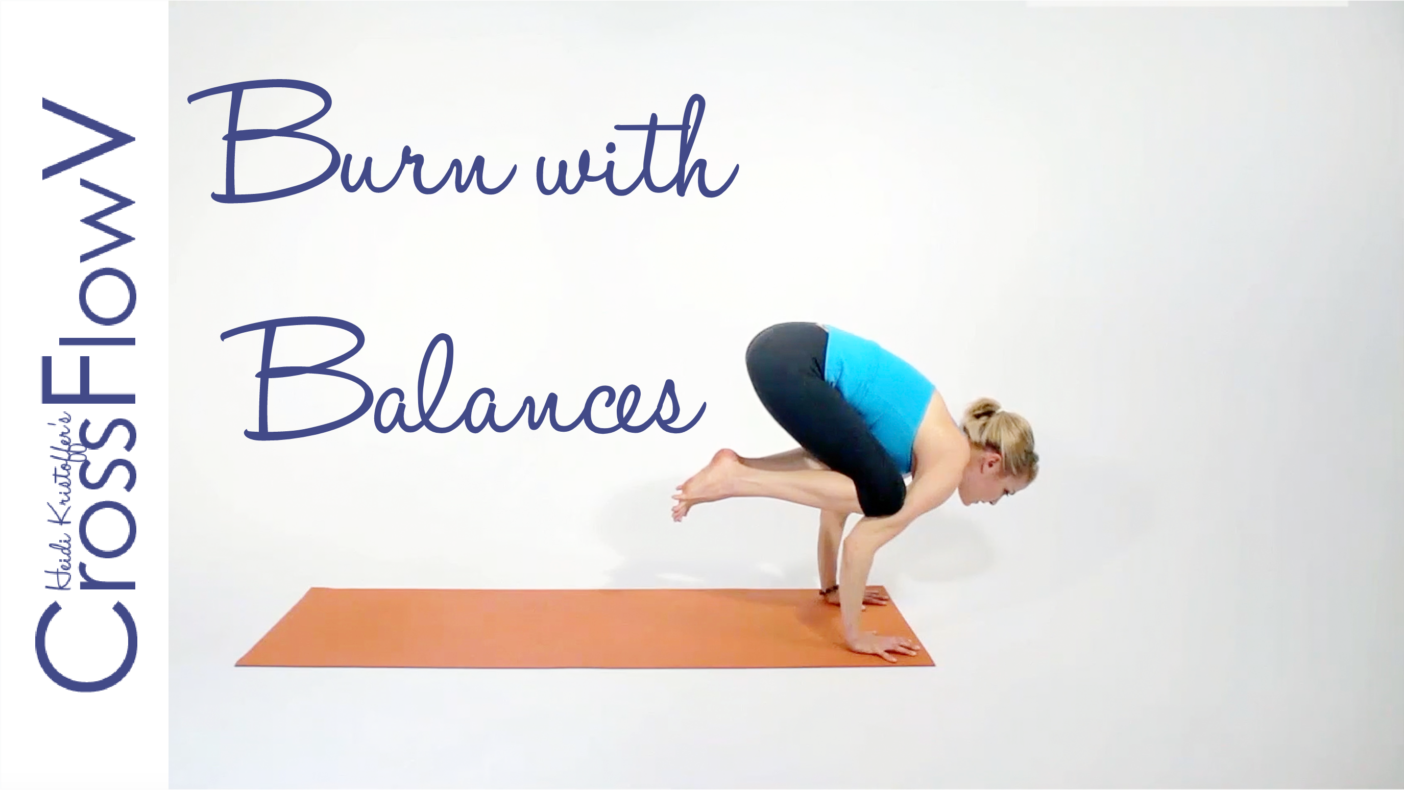 CrossFlowV: Burn with Balances