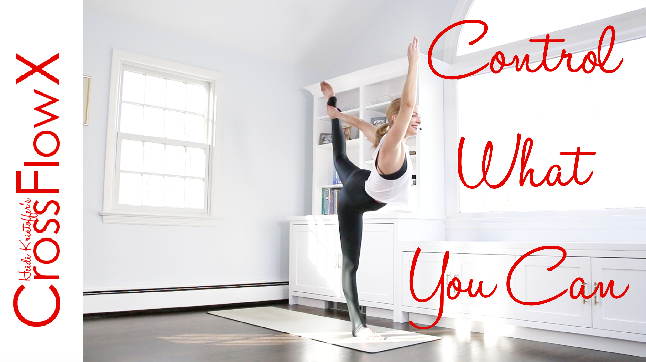 CrossFlowX™: Control What You CAN