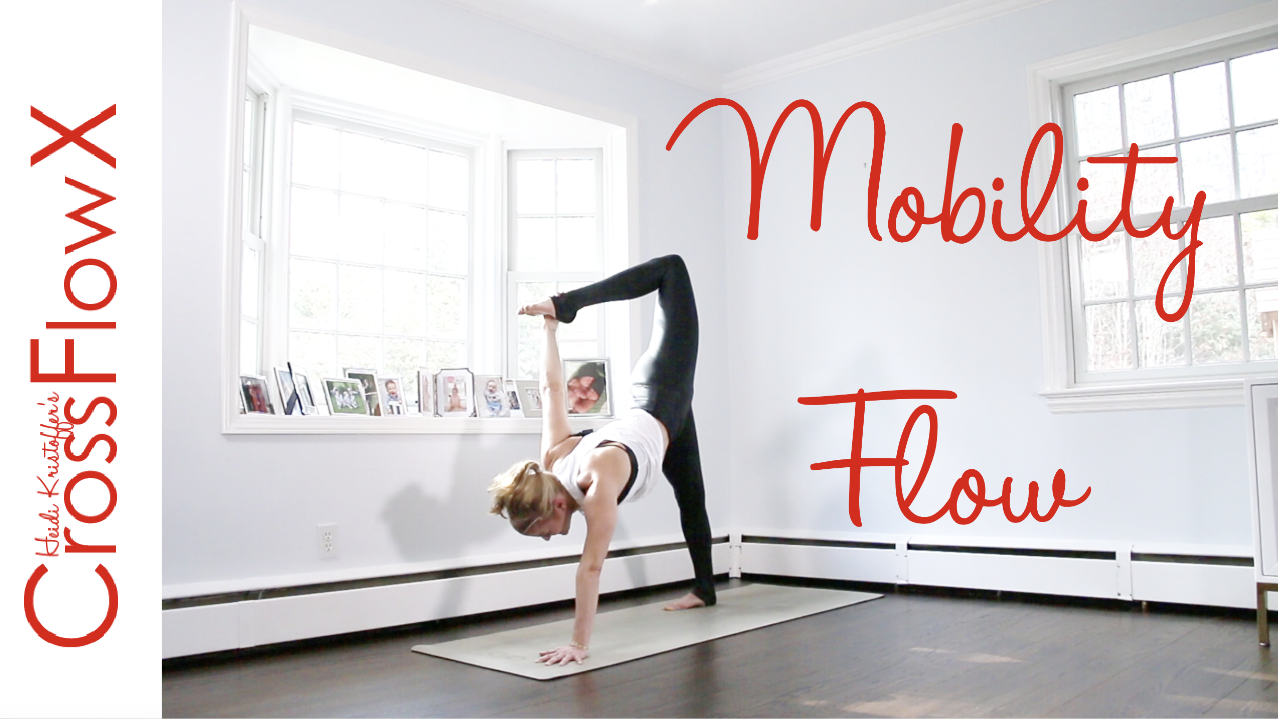 CrossFlowX™: Mobility Flow