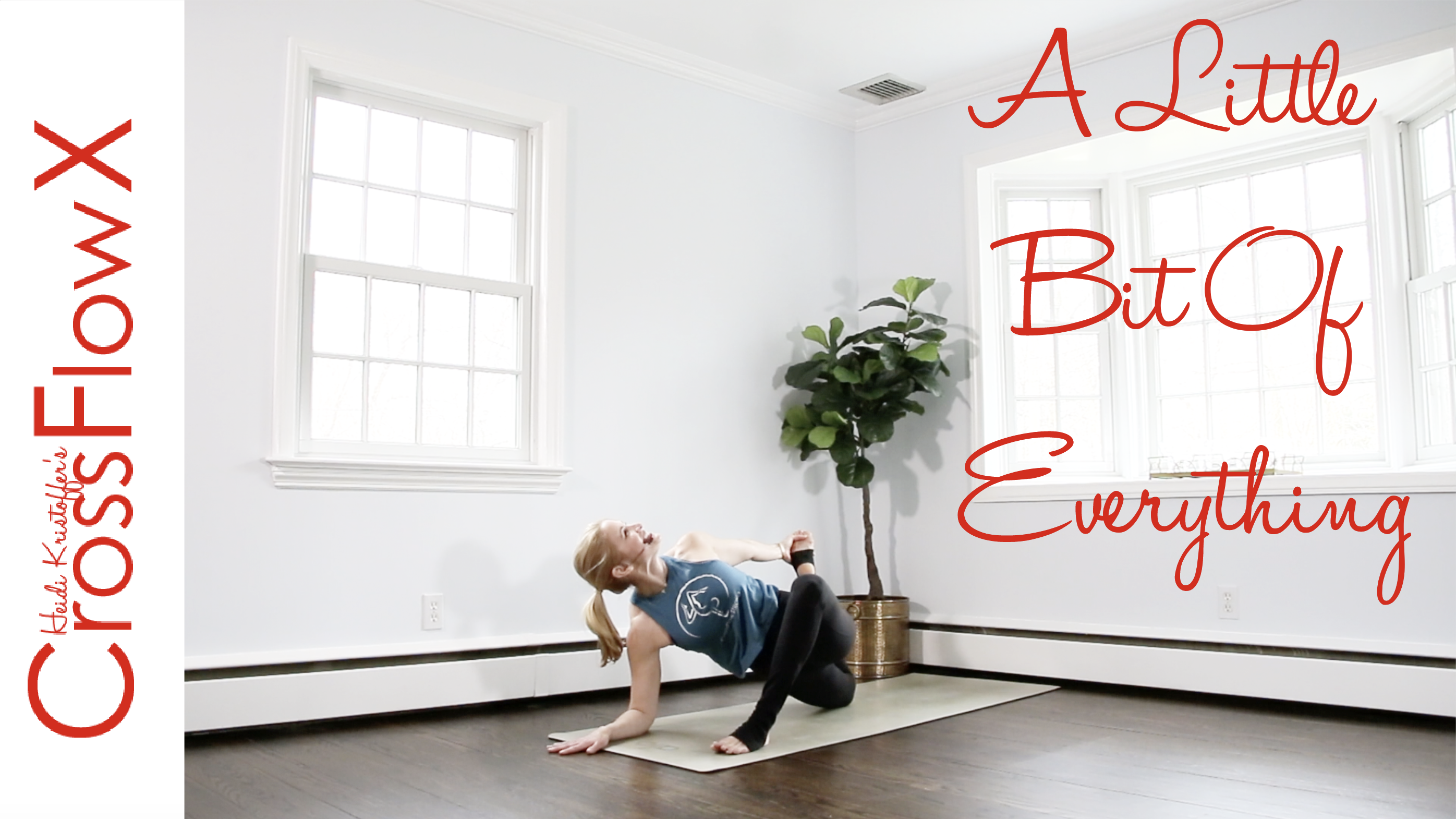 CrossFlowX™: A Little Bit Of Everything