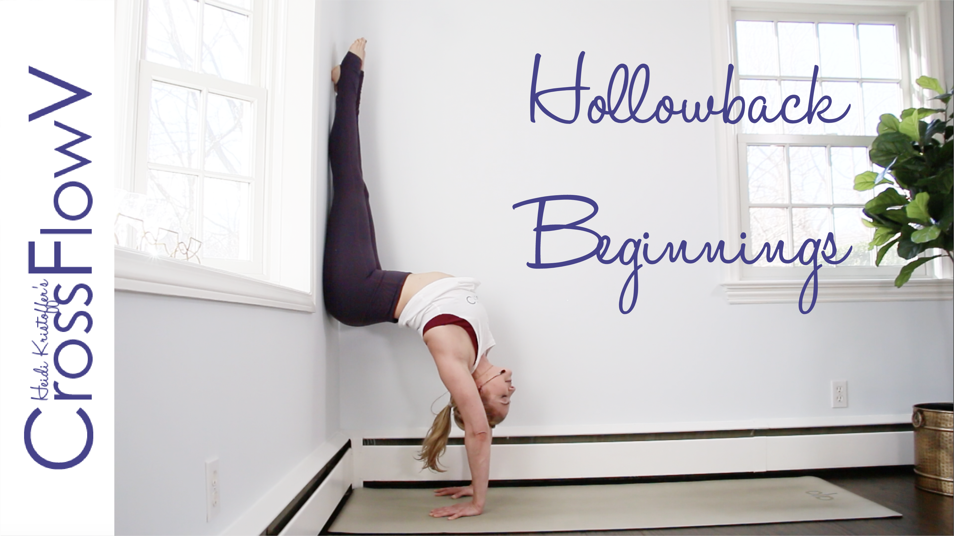 CrossFlowV: Hollowback Beginnings