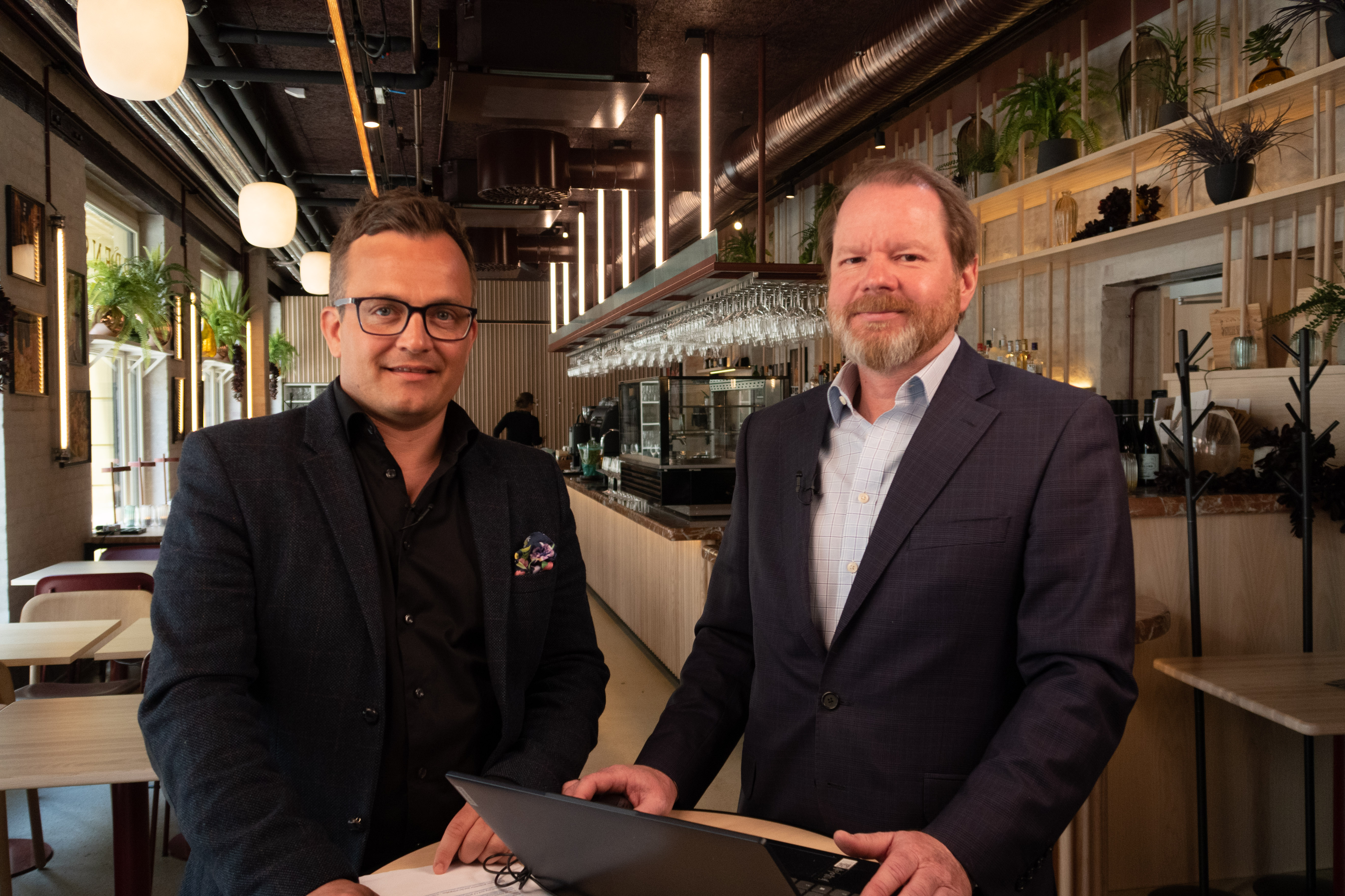 BRS1E8: Fargerike boligtrender 