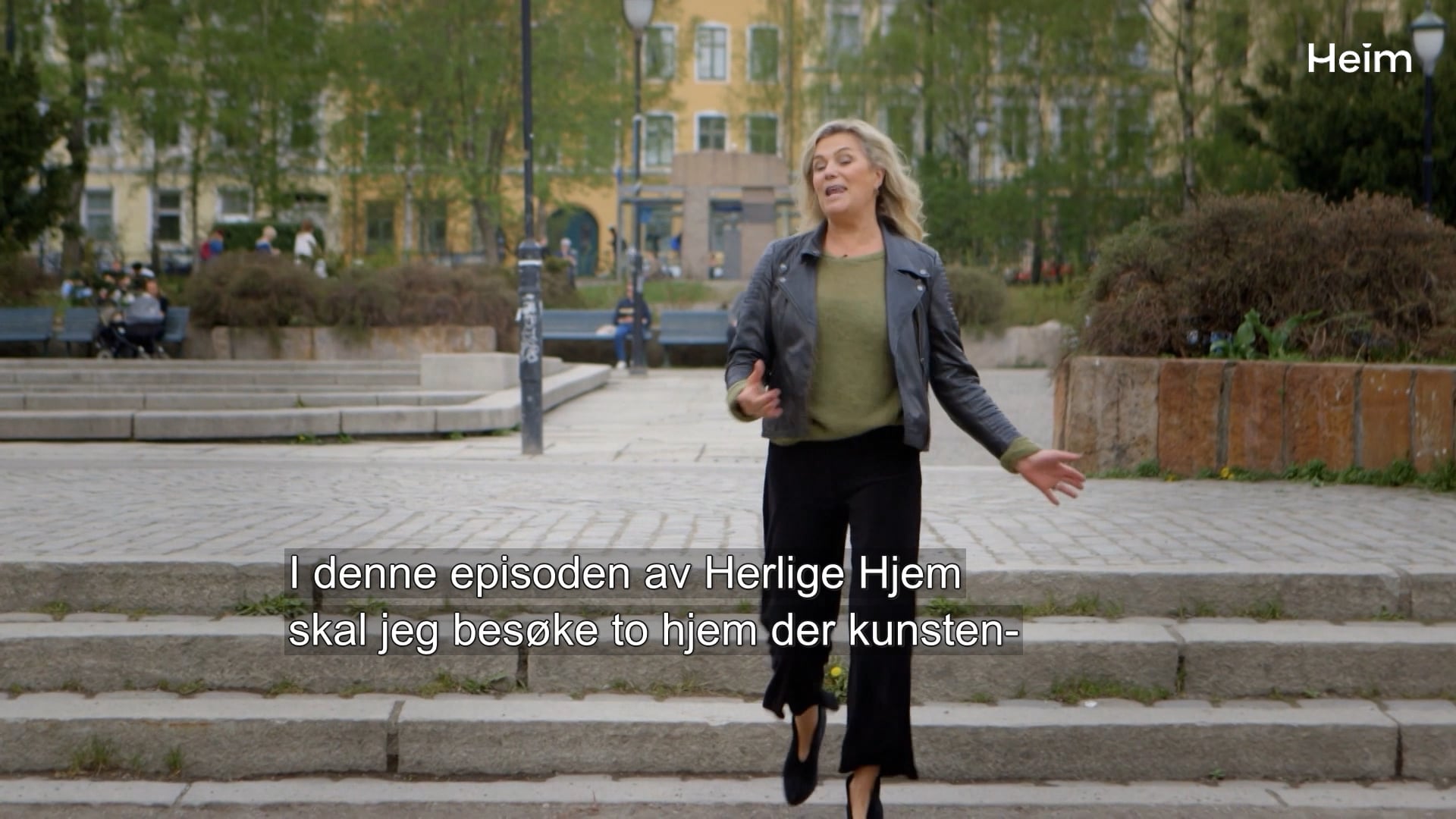 Herlige hjem Sesong 5 episode 2