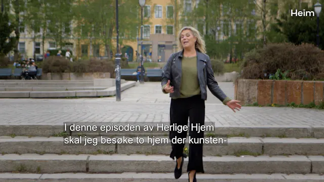 Herlige hjem Sesong 5 episode 2