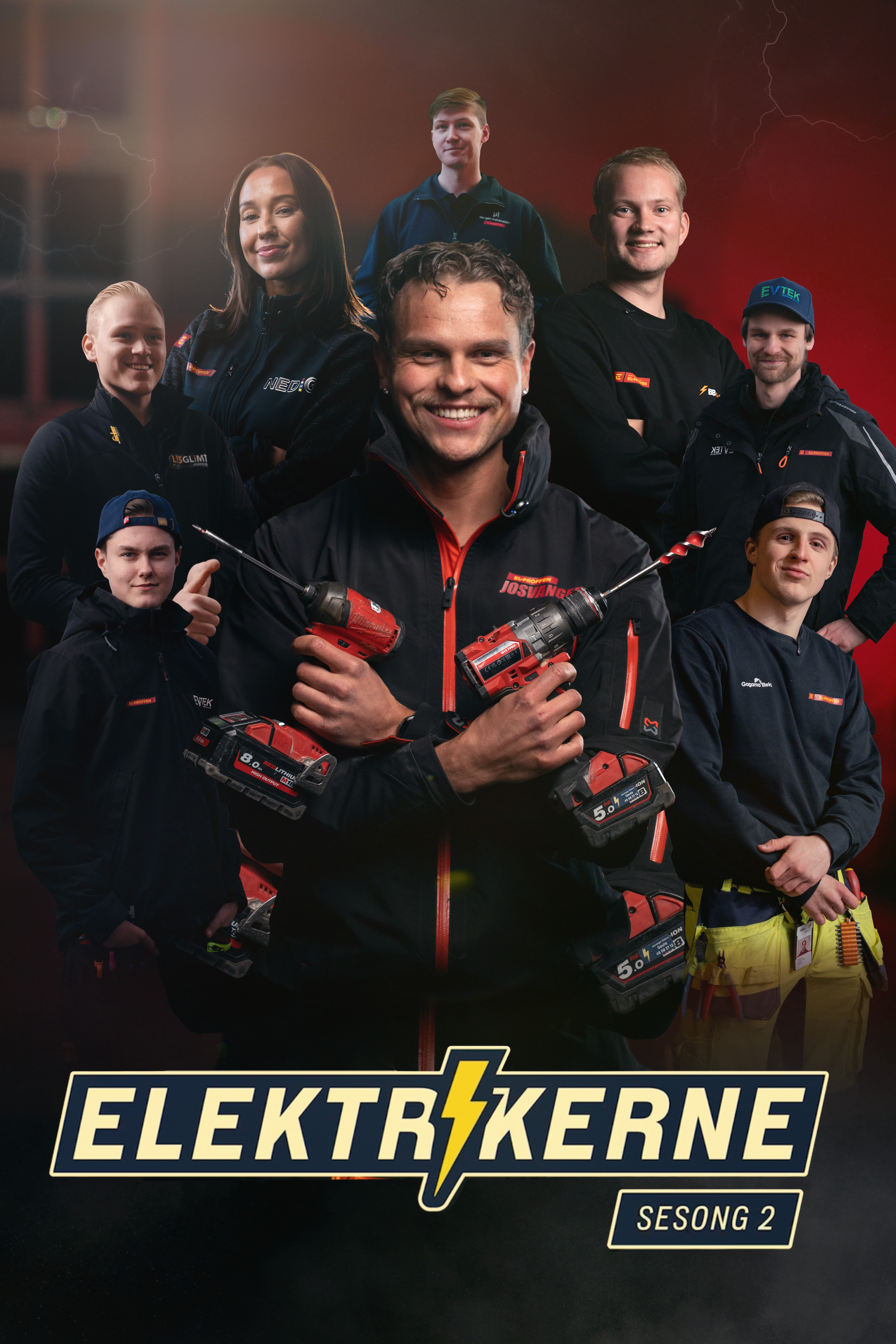 Elektrikerne sesong 2