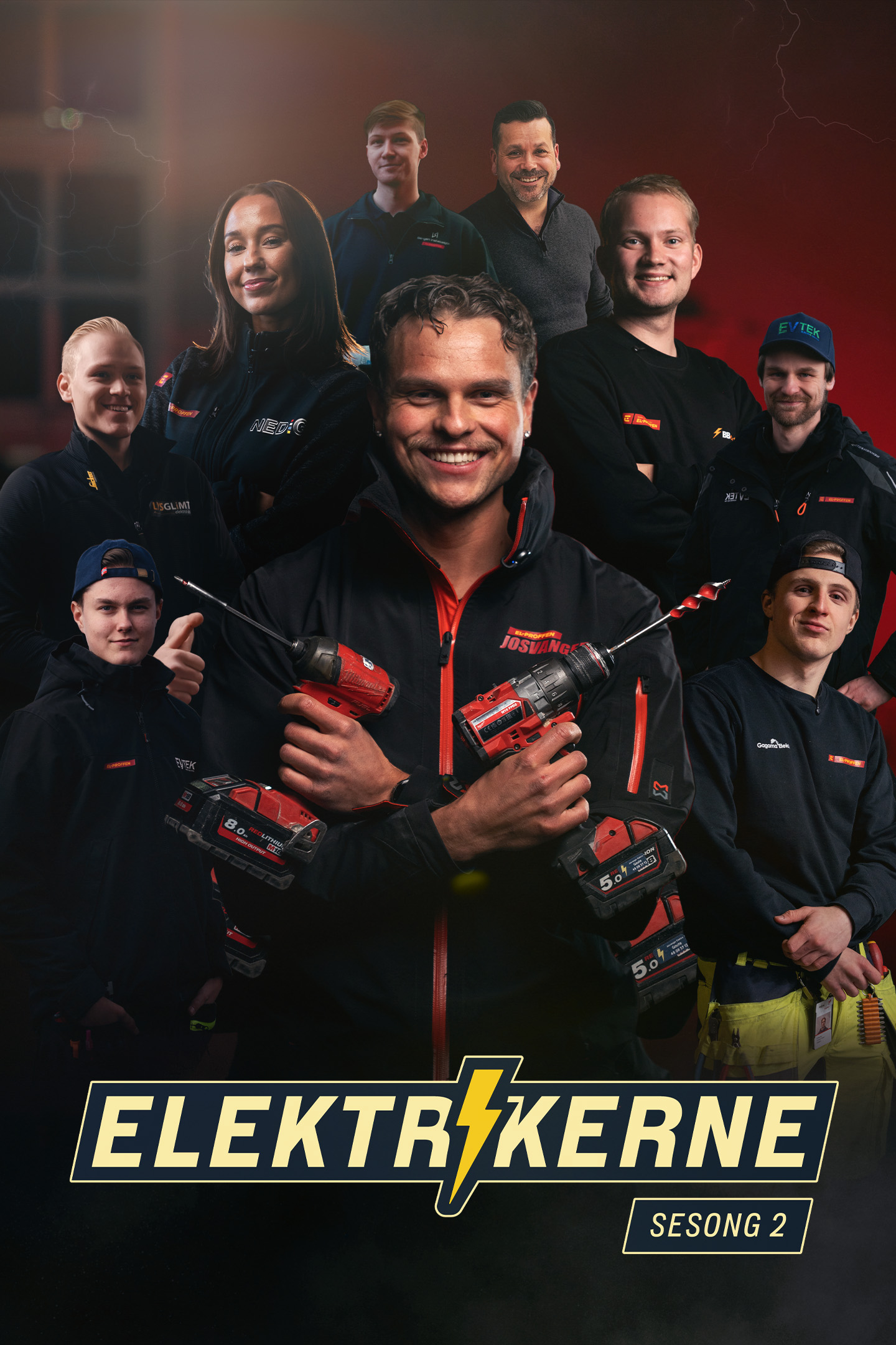Elektrikerne sesong 2
