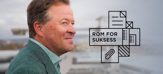 Rom for Suksess - Sesong 3