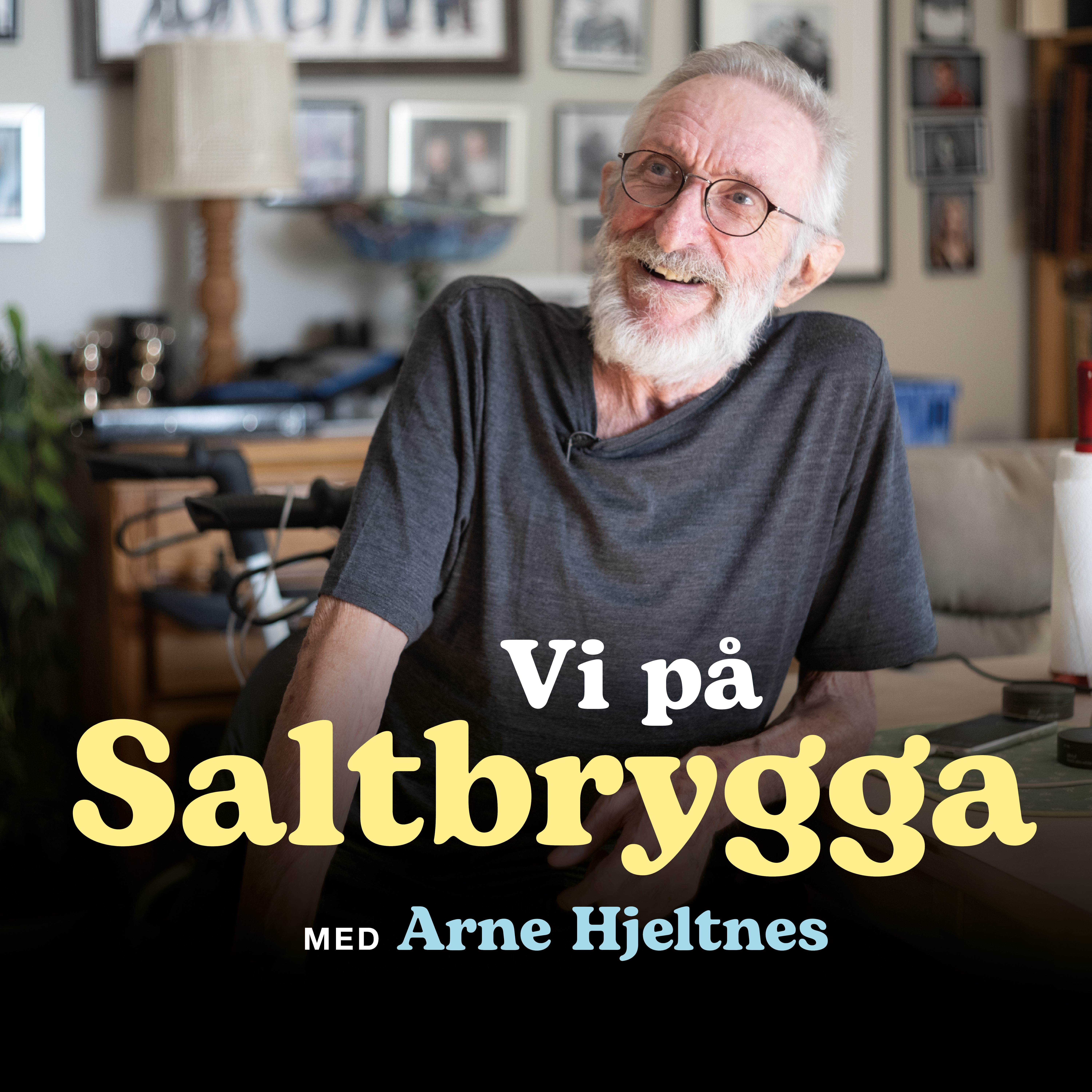 Vi på Saltbrygga Sesong 1 - Episode 1