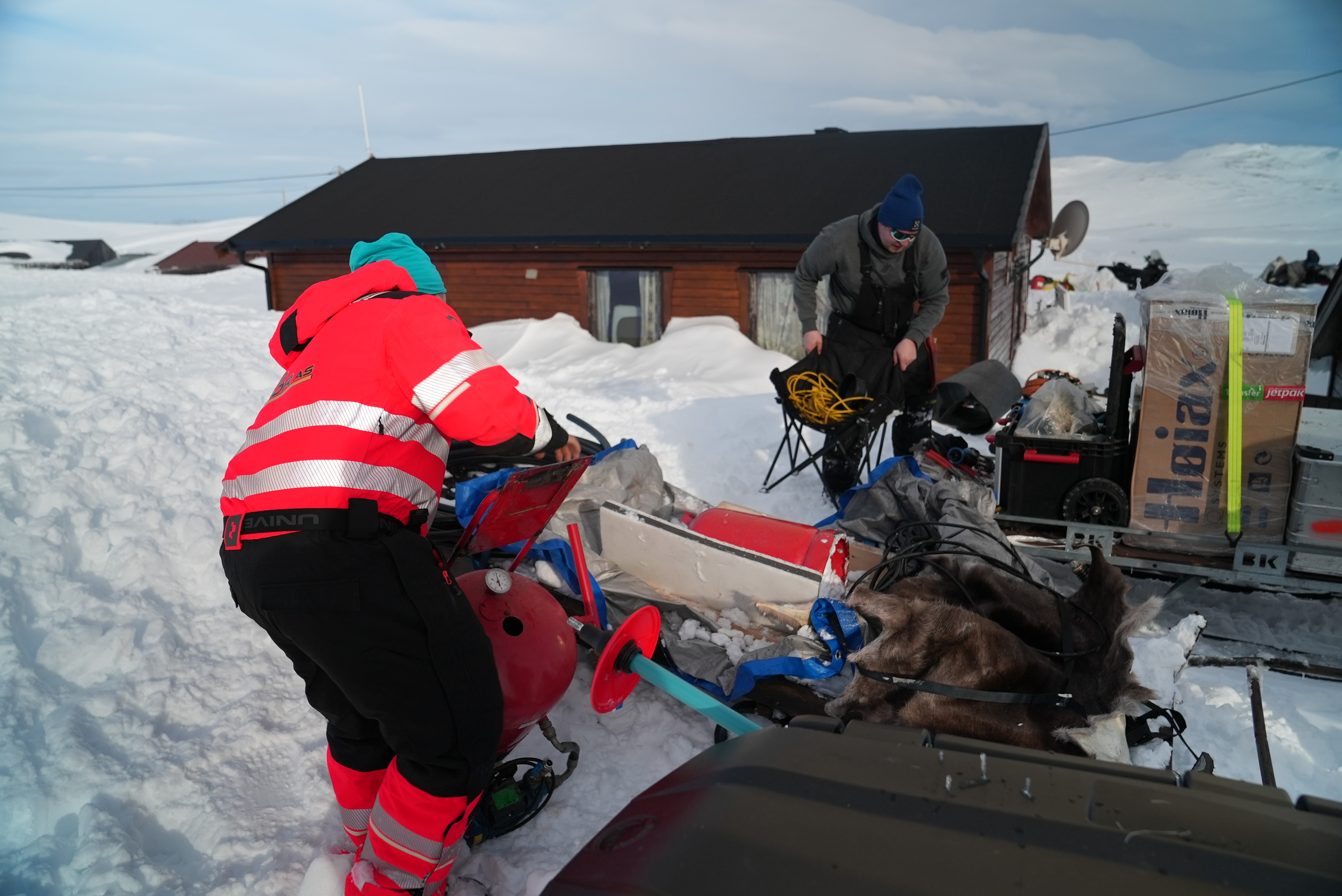 Rørleggerne sesong 1 - Episode 9