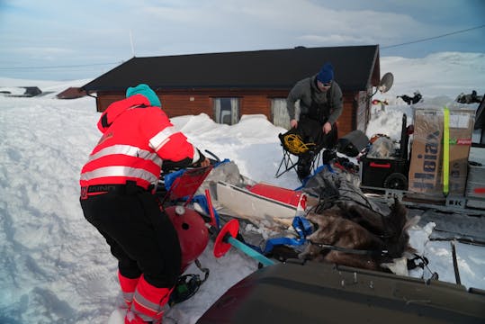 Rørleggerne sesong 1 - Episode 9