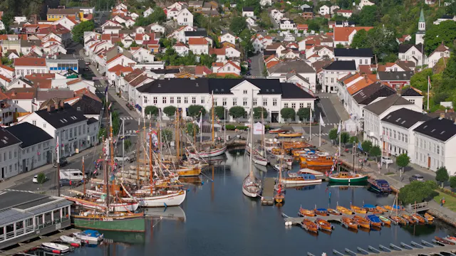 Bygningsarven sesong 1 episode 1