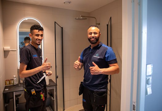 Rørleggerne sesong 1 - Episode 8