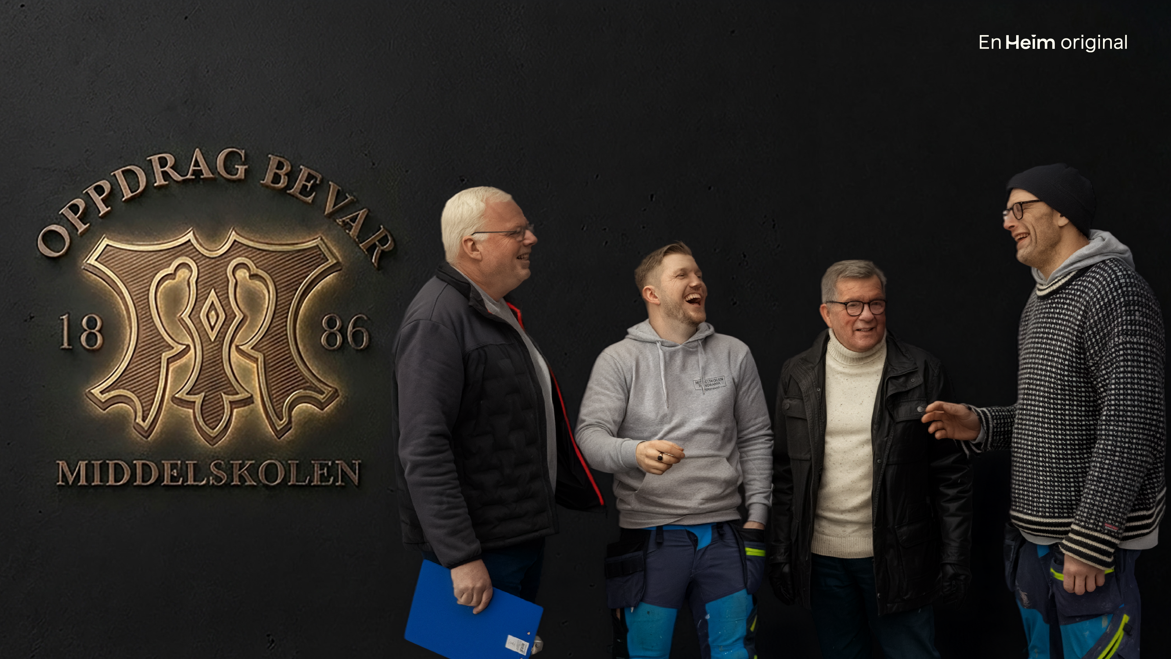 Oppdrag: Bevar Middelskolen! episode 1