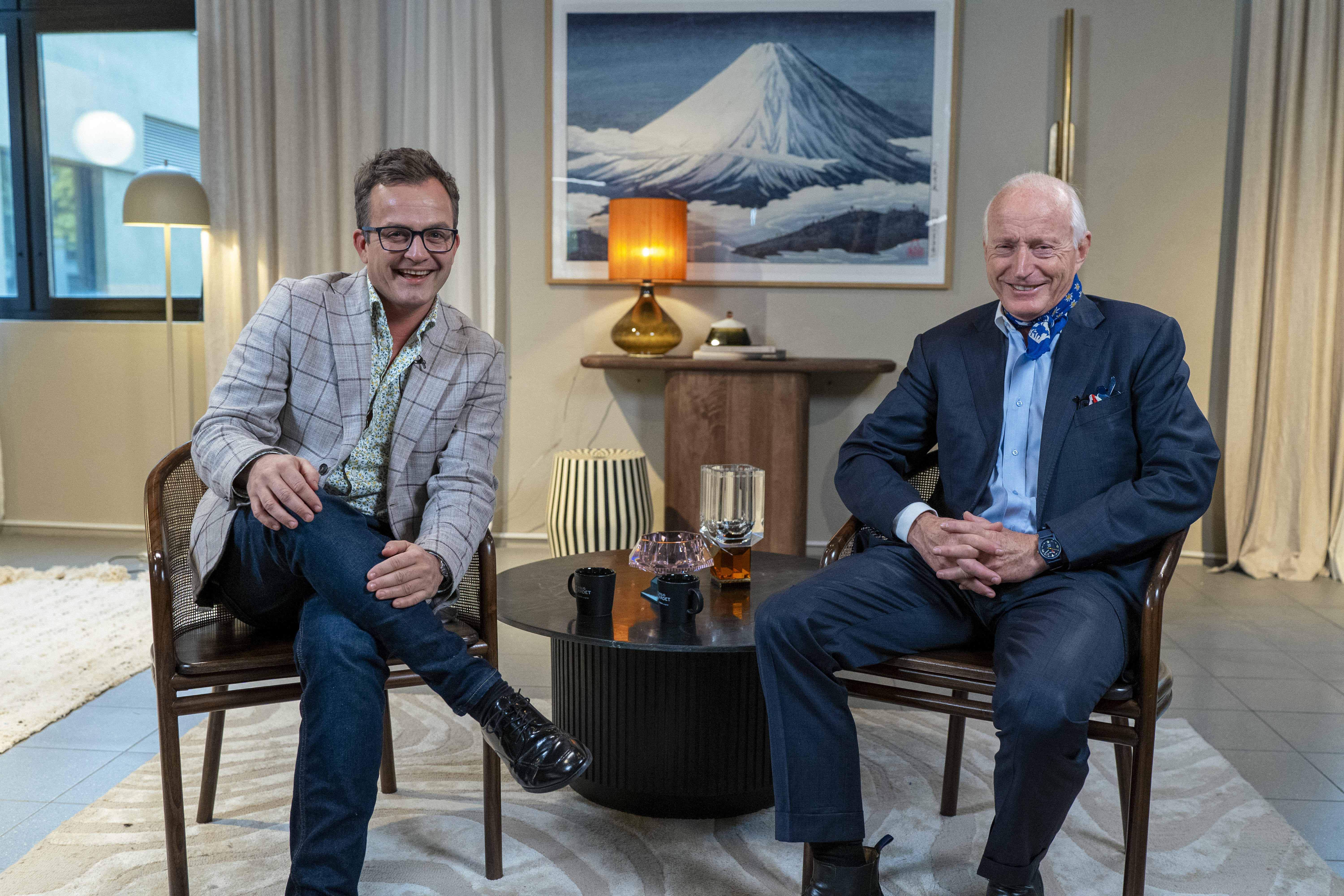 BRS1E75: Christian Ringnes´ Greatest Hits!  