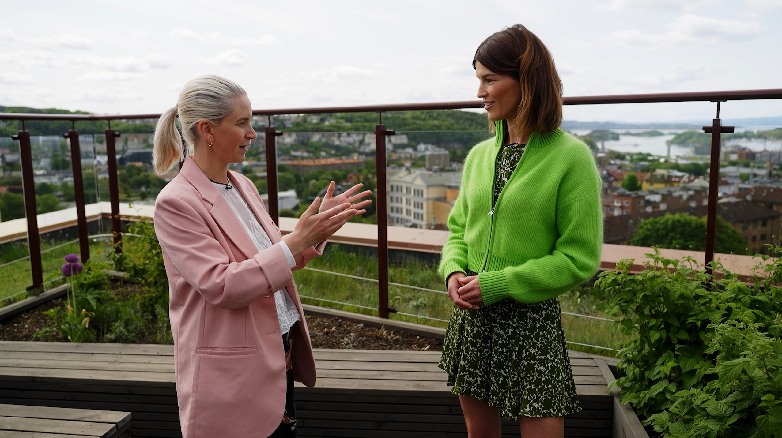 Nabolaget Sesong 1 - Episode 1