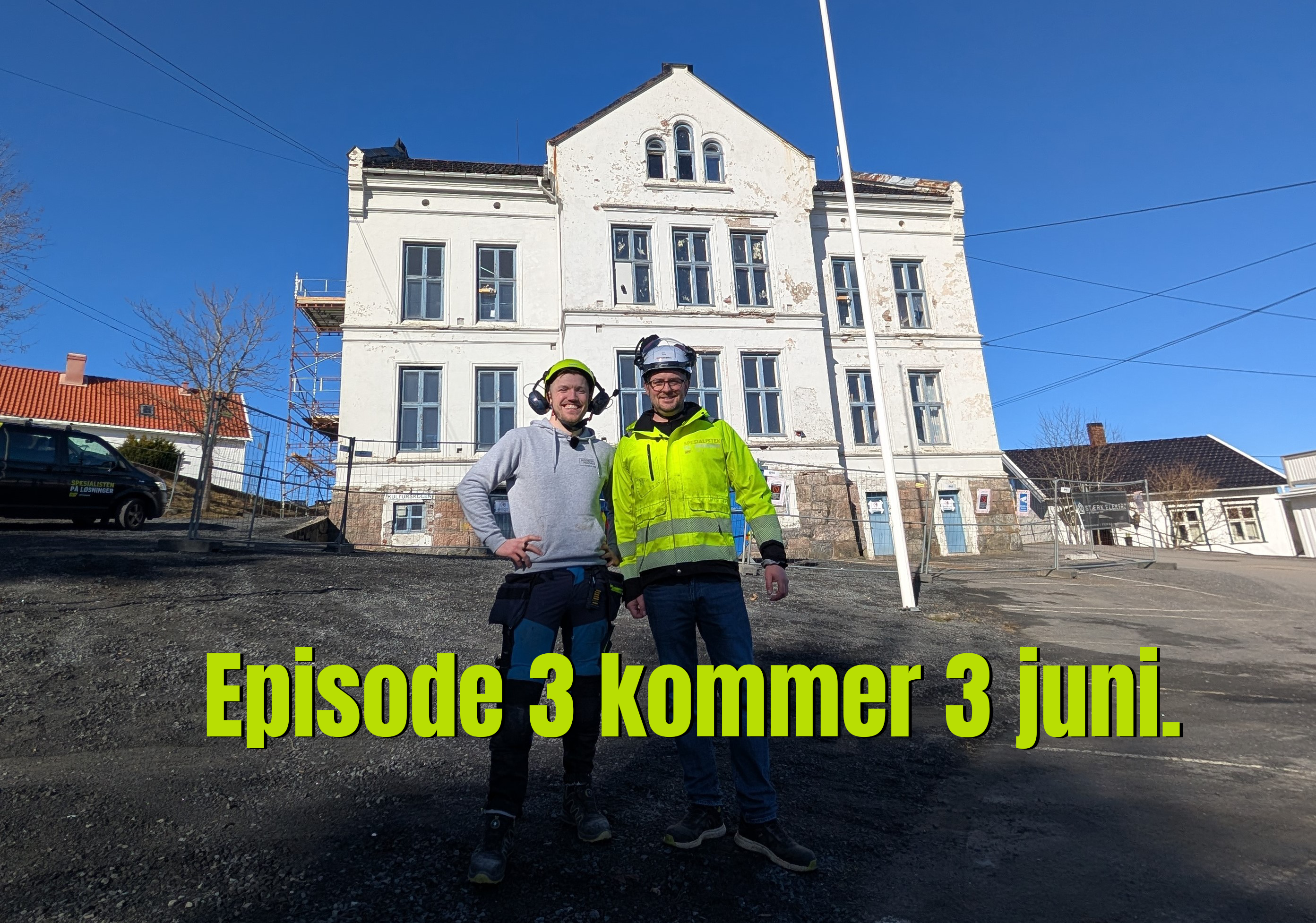Middelskolen teaser