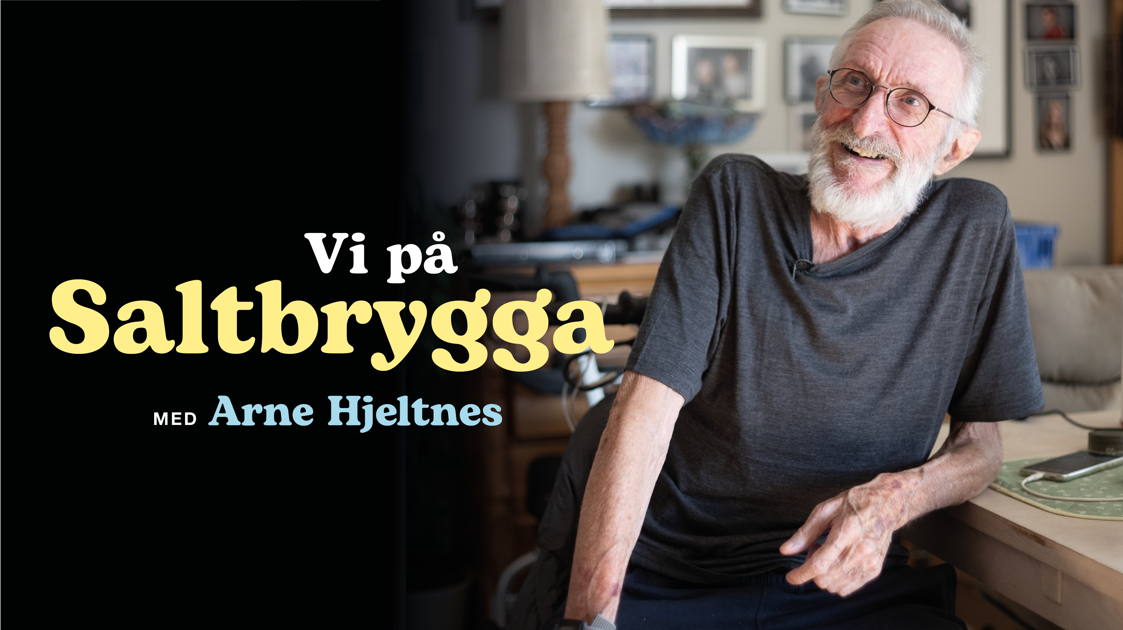 Vi på Saltbrygga