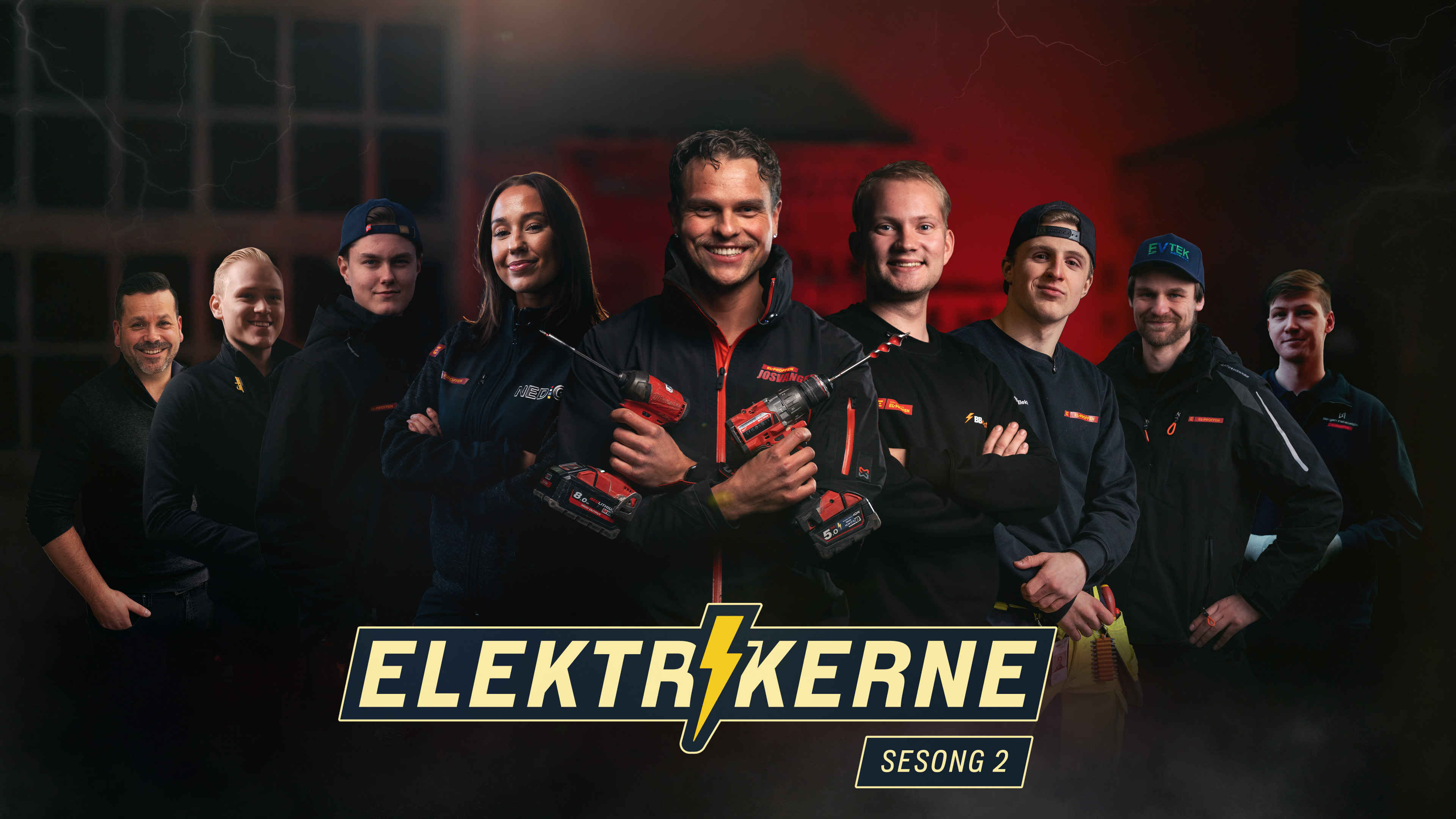 Elektrikerne Sesong 2