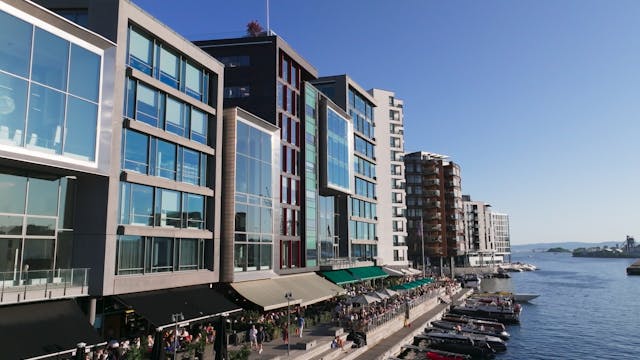 Rom for suksess Sesong 3 - episode 5