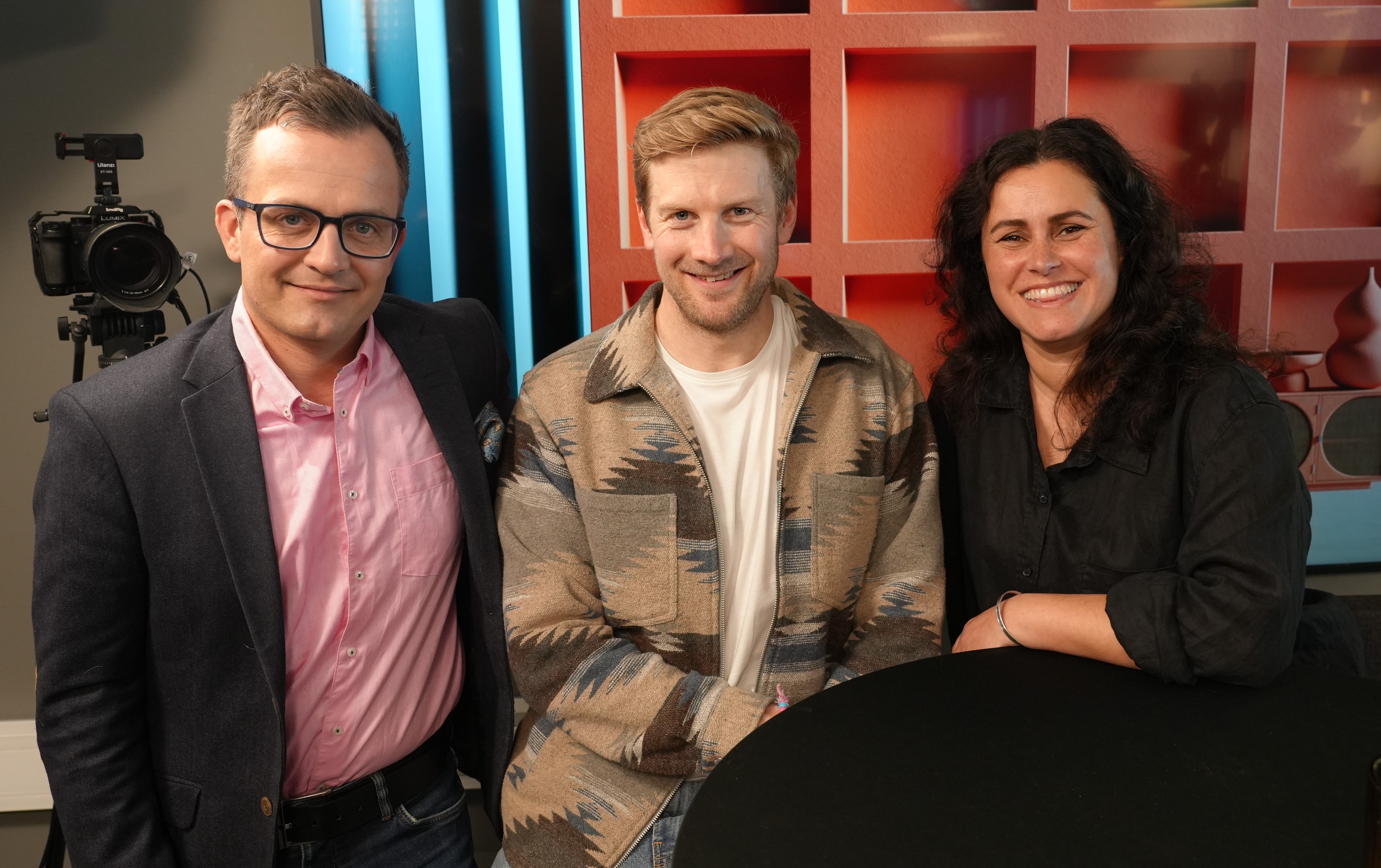 27) BRS2E27: Bli med bak fasaden 