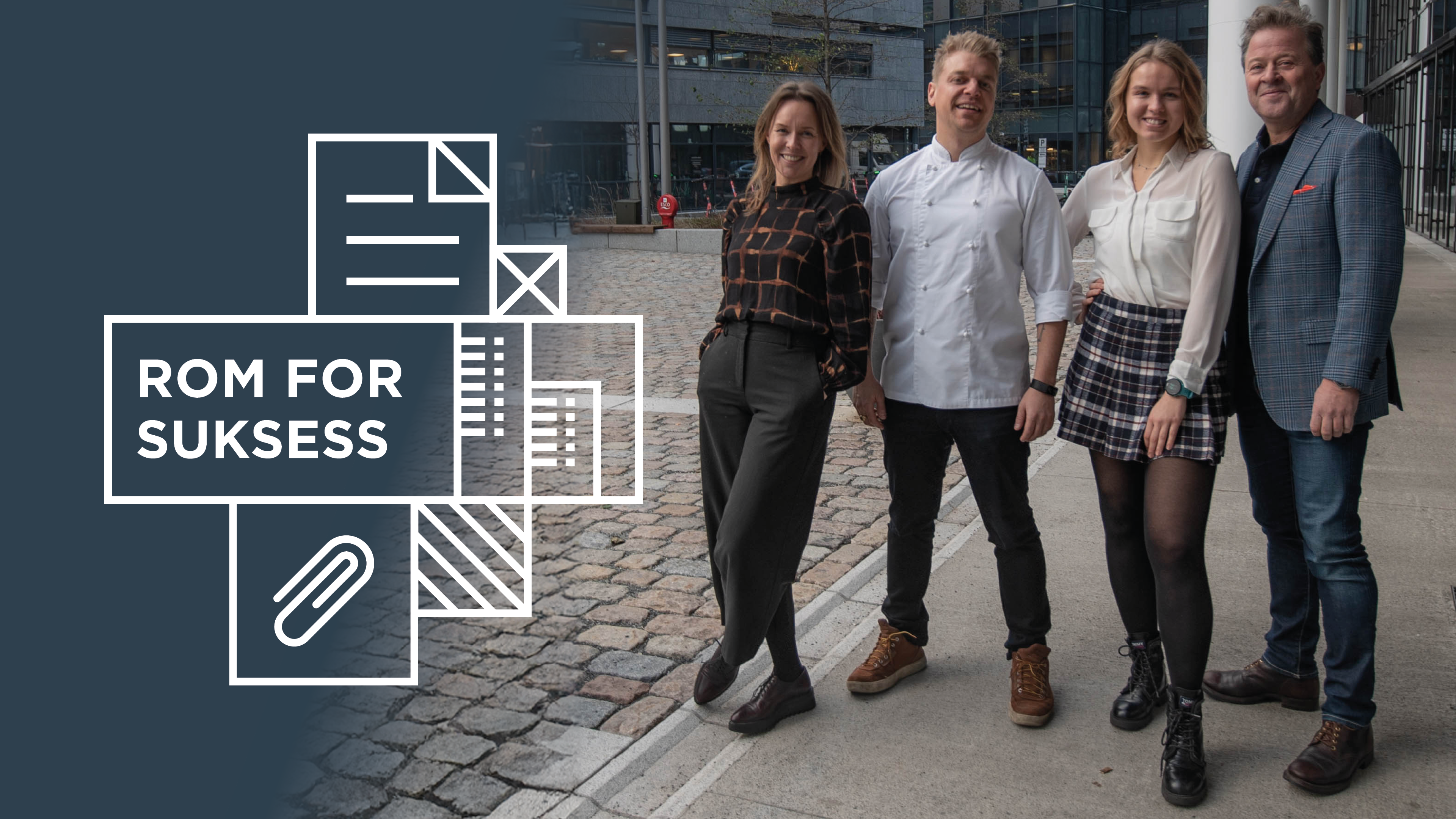 Rom for Suksess