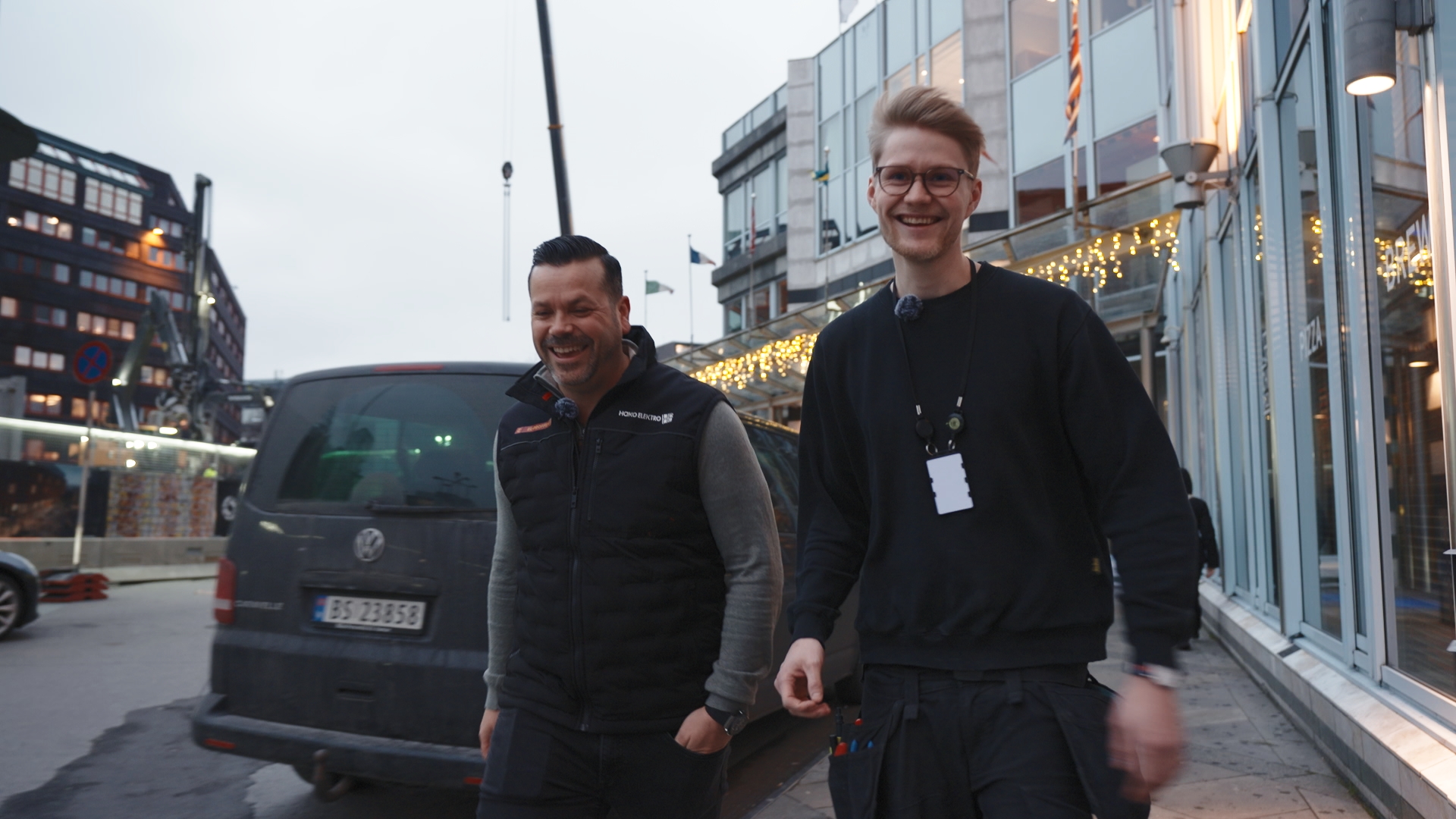 Elektrikerne Sesong 2 Episode 8