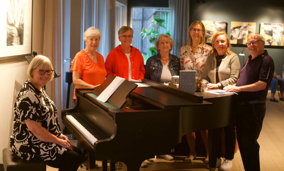 Vi på Saltbrygga Sesong 1 - Episode 6