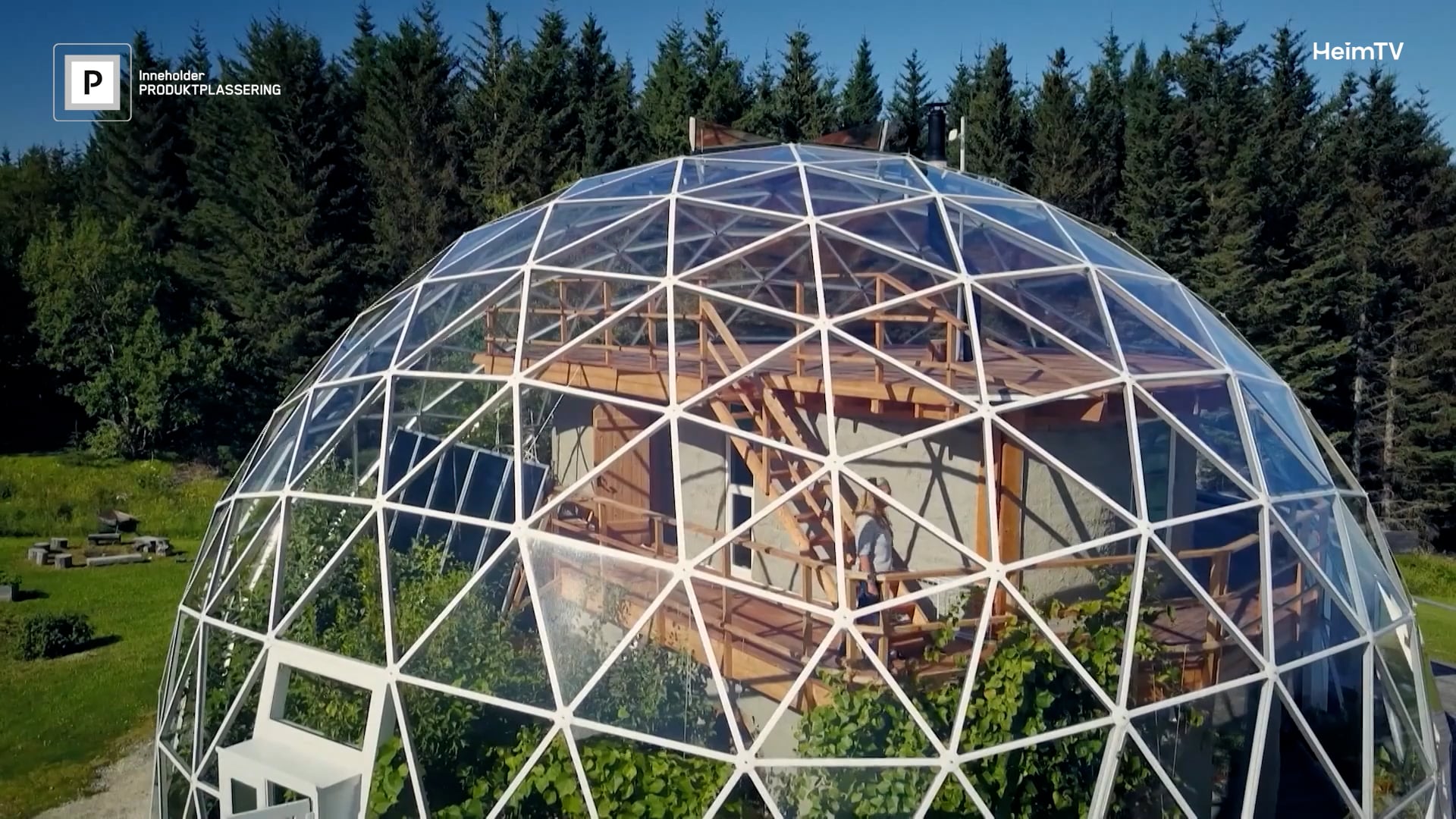 Herlige hjem Serie 4 - Episode 10