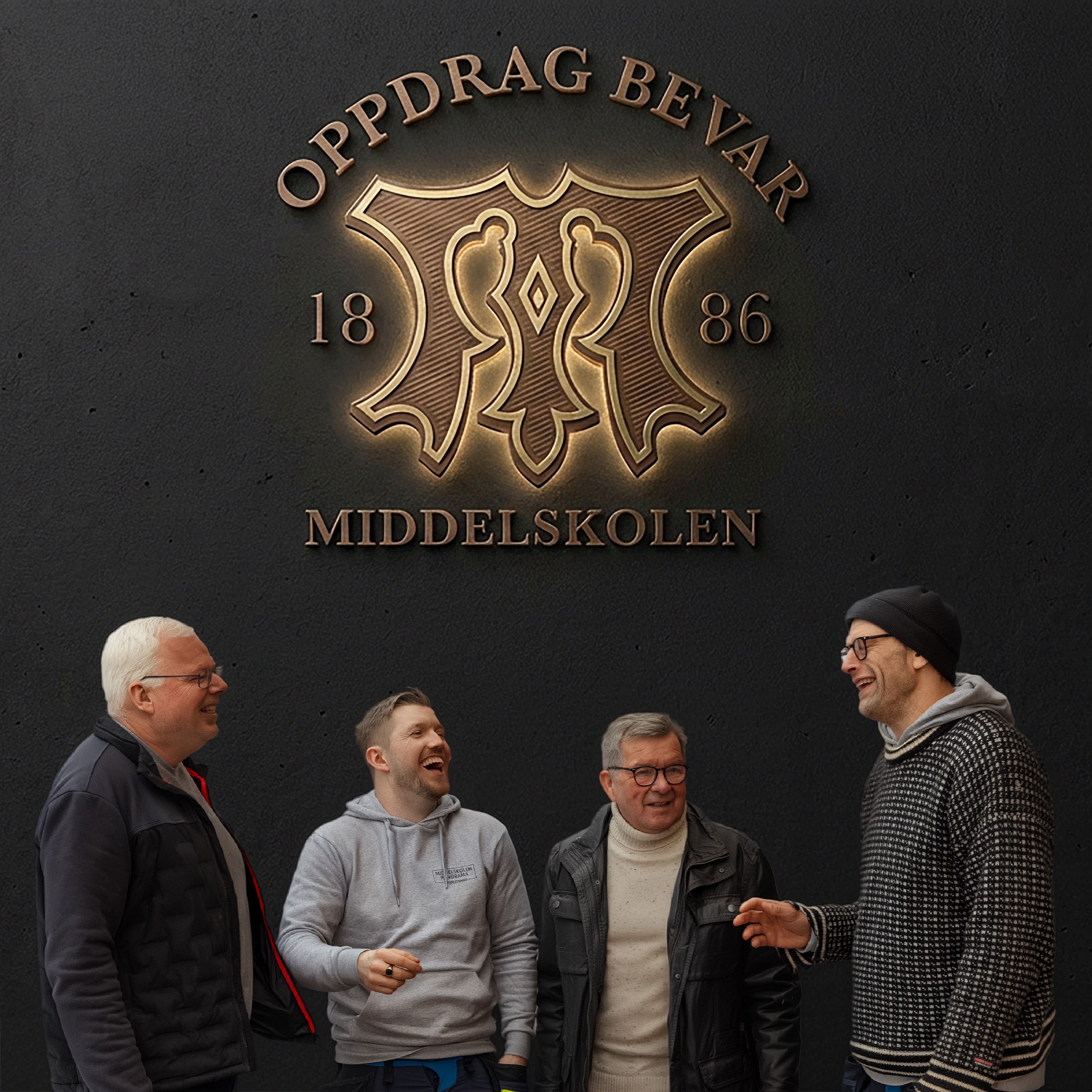 Oppdrag: Bevar Middelskolen! episode 1