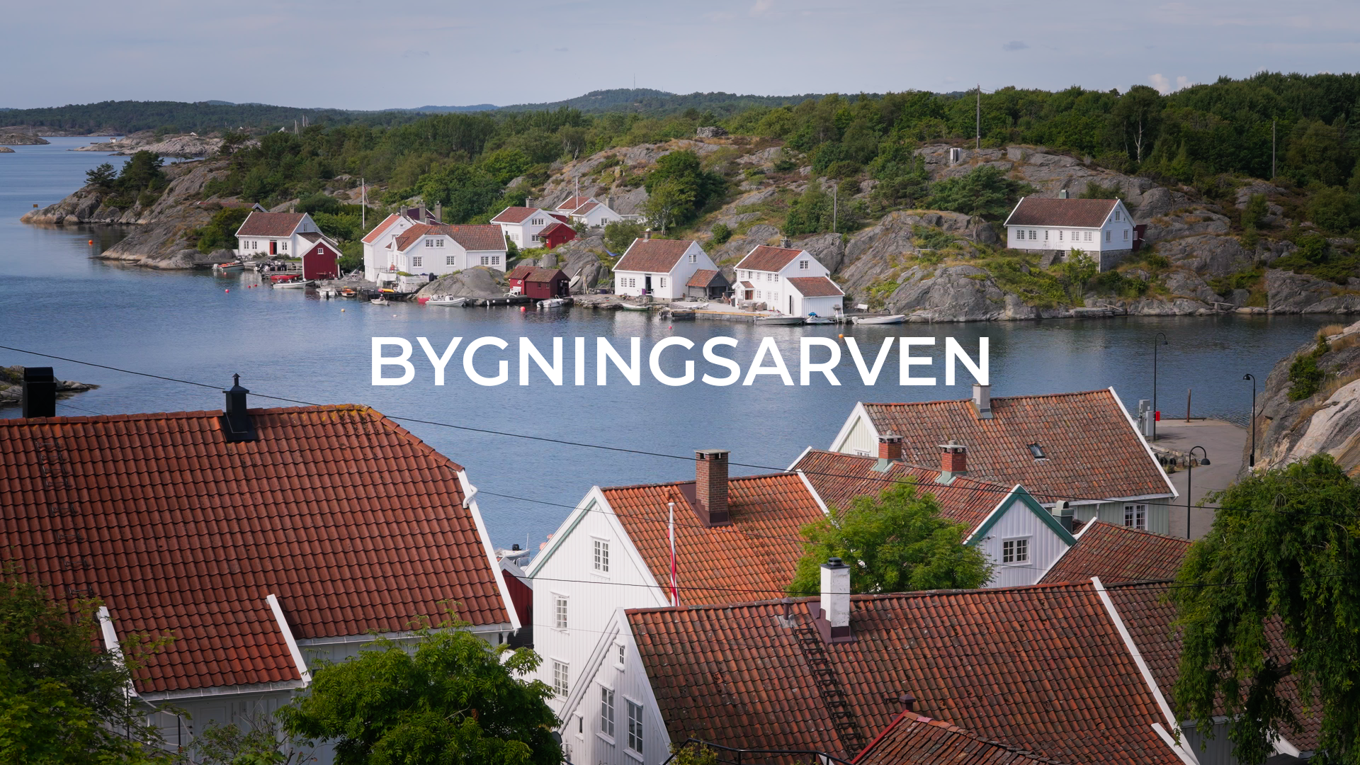 Bygningsarven