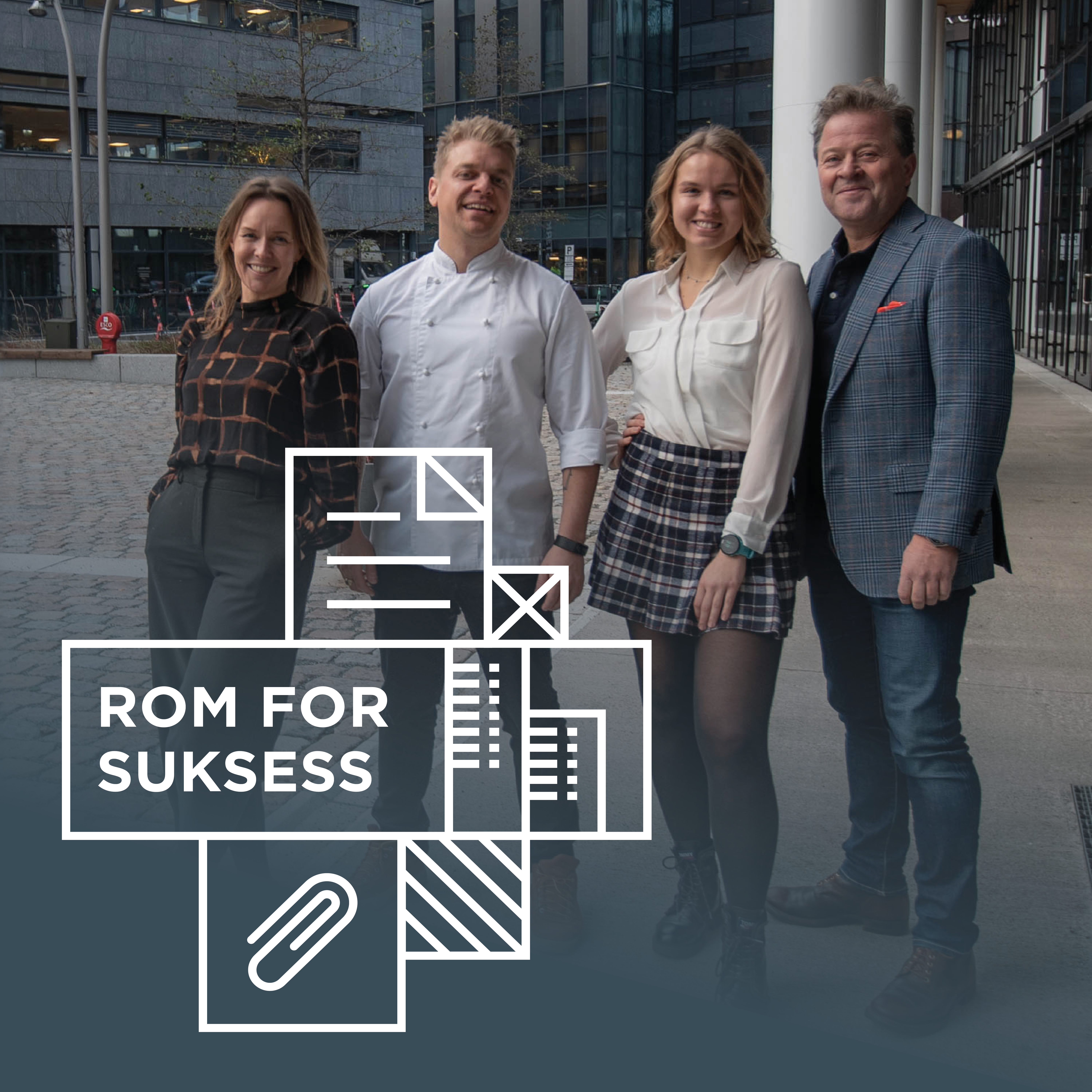 Rom for suksess serie 2 episode 1