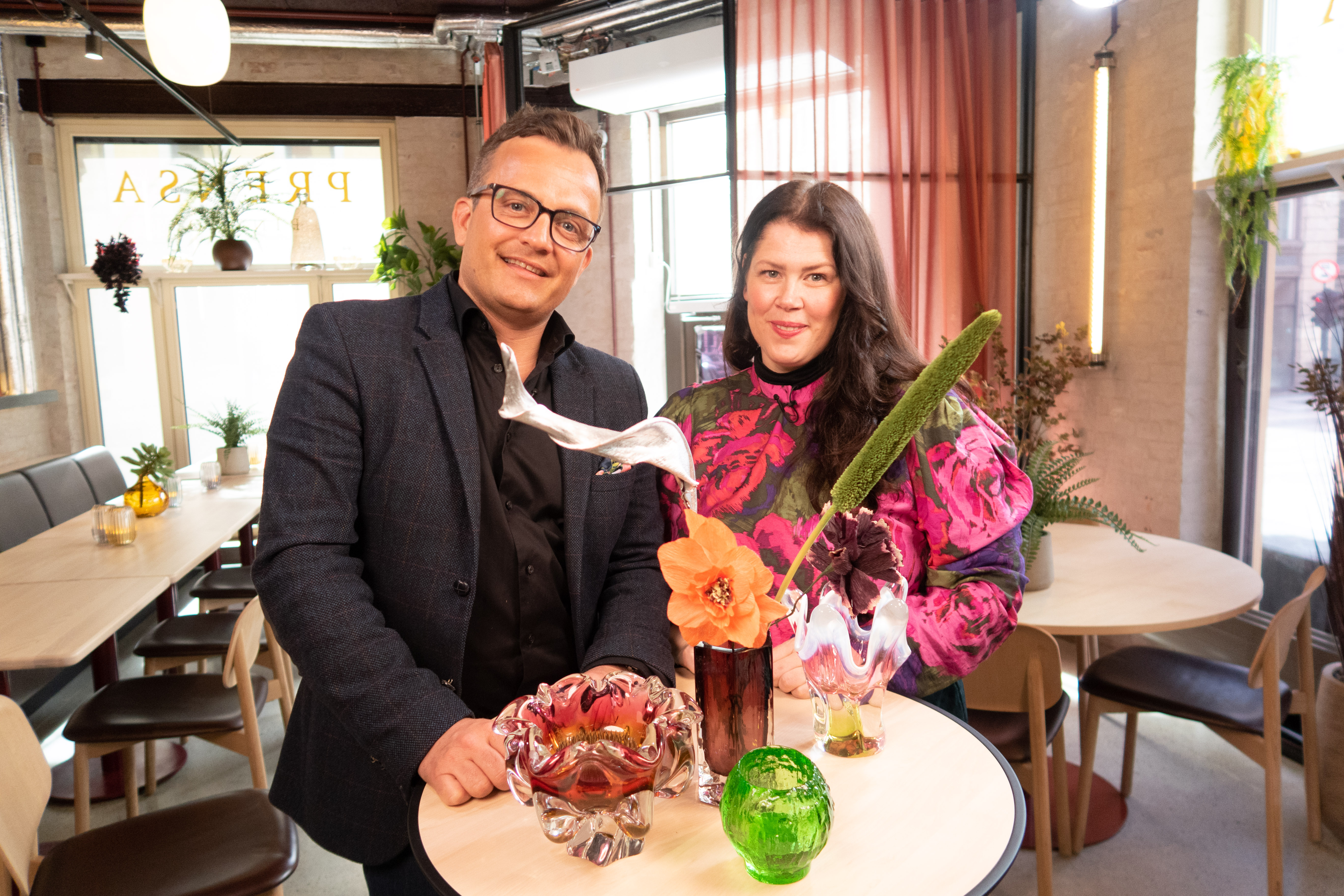 BRS1E6: Vern av gamle bygninger