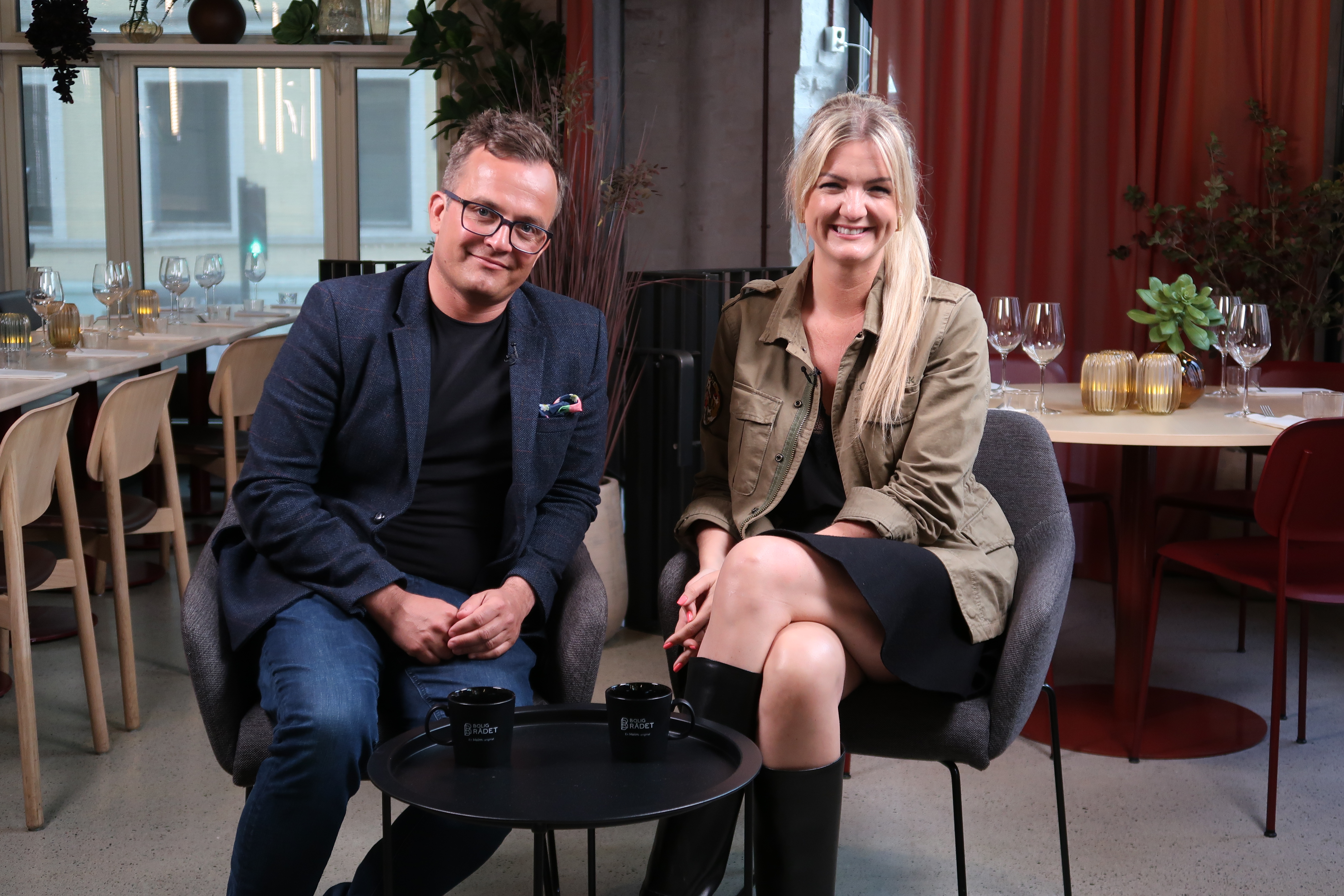 BRS1E38: Debatt mellom Eiendom Norge og Arbeiderpartiet om byutvikling