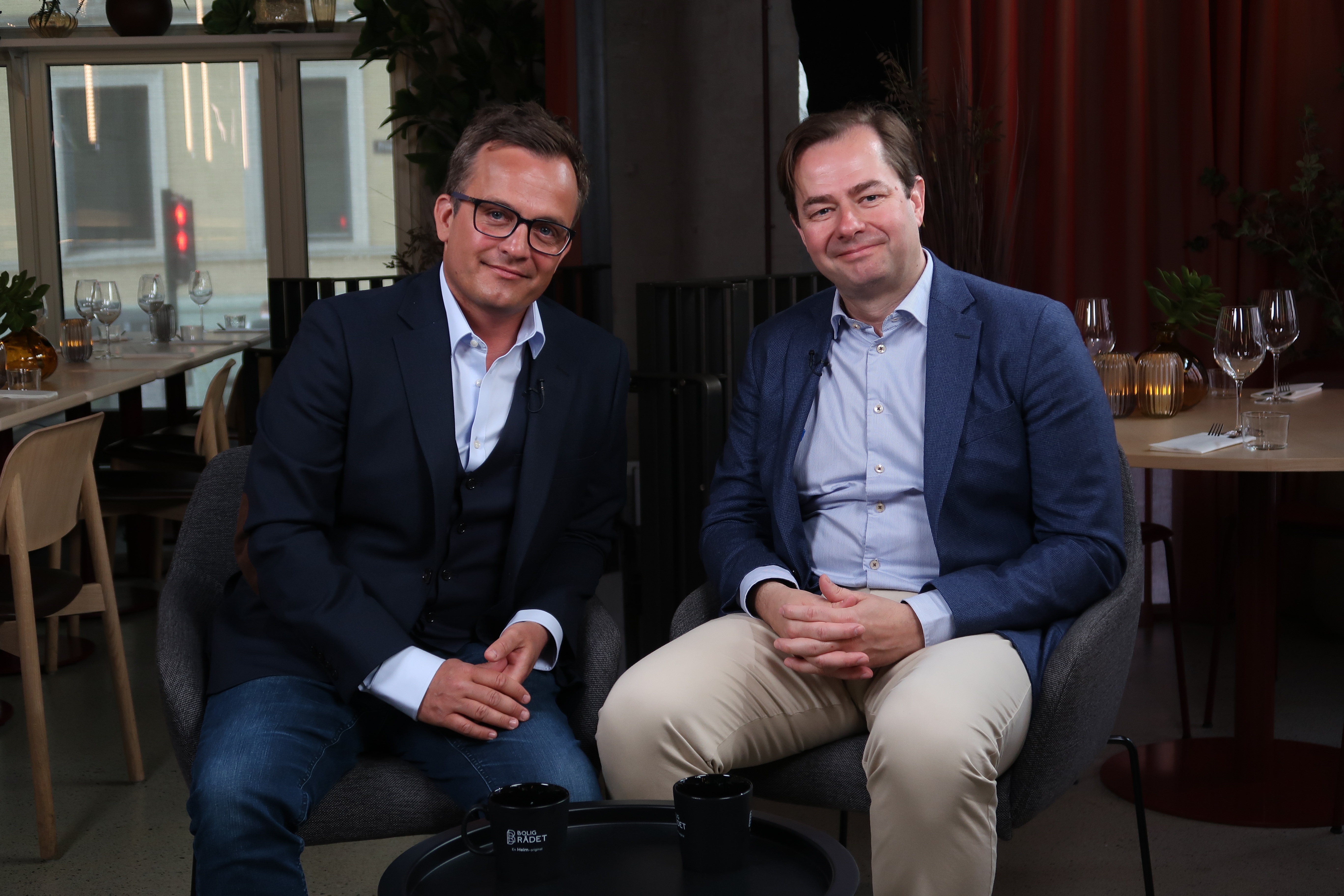 BRS1E52: Er situasjonen for boligmarkedet kritisk? 