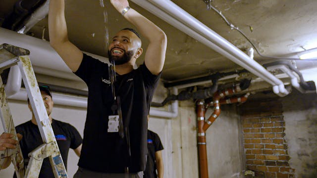 Rørleggerne sesong 1 - Episode 2