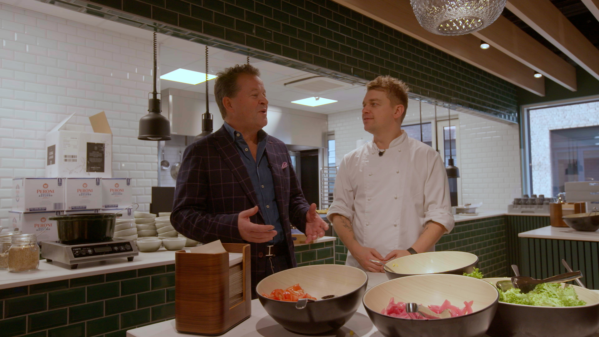 Rom for suksess sesong 1 episode 4